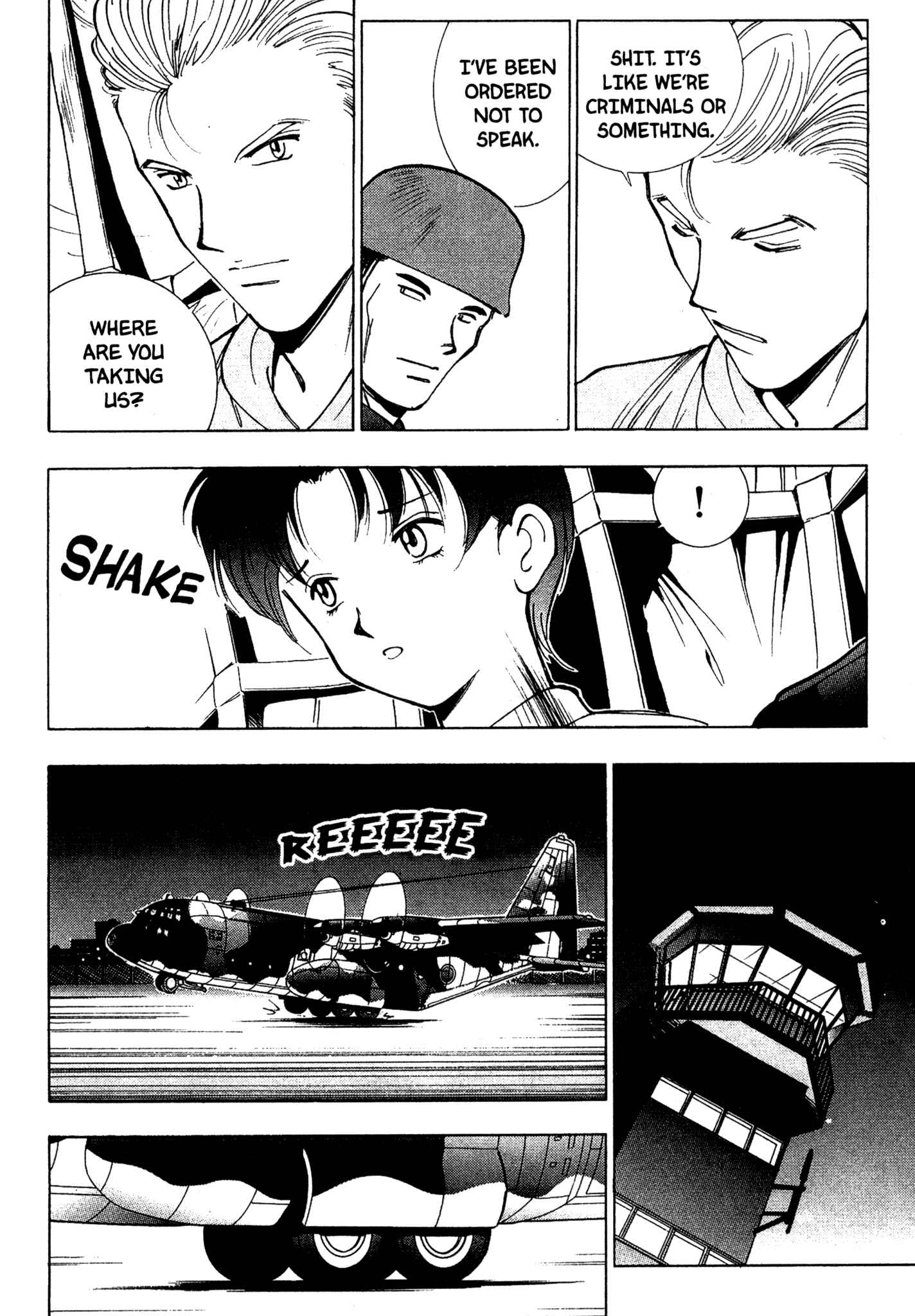 Page 3 Chapter 66 Red Prowling Devil