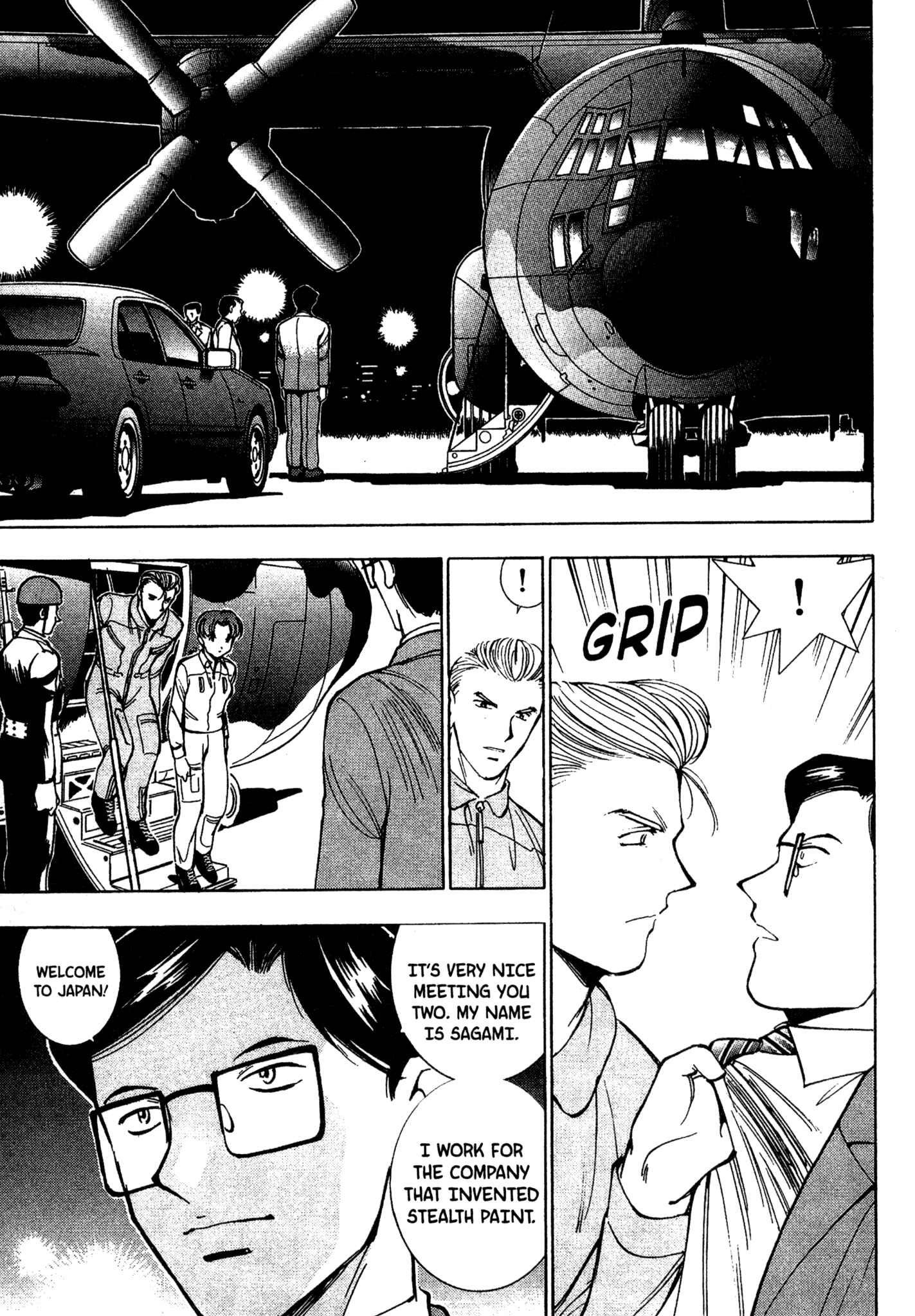 Page 4 Chapter 66 Red Prowling Devil