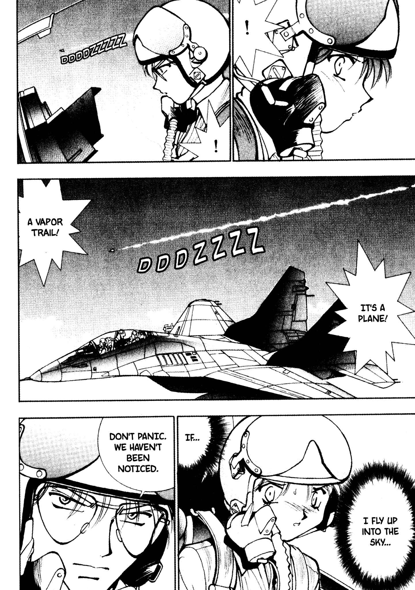 Page 11 Chapter 4 Red Prowling Devil
