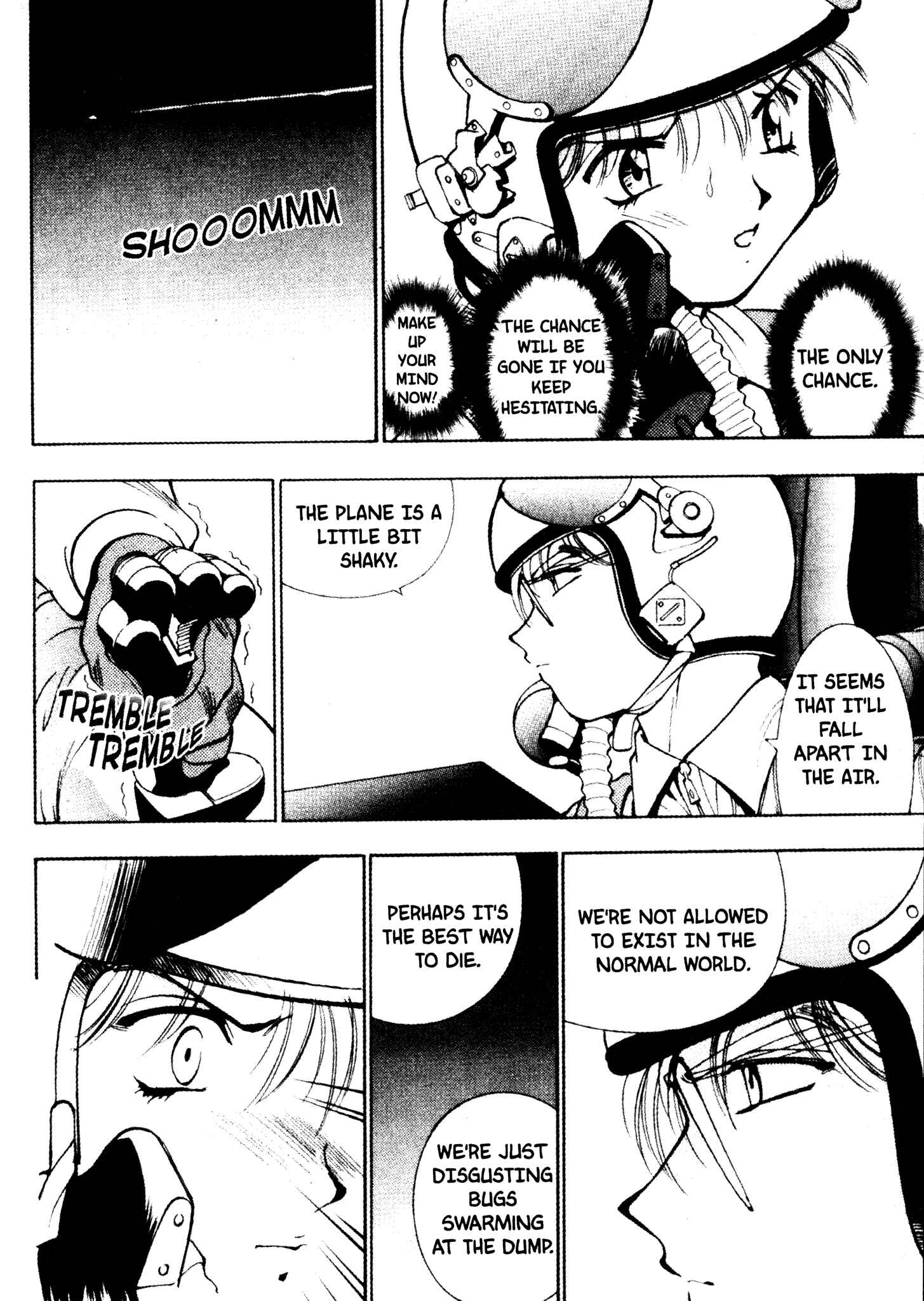 Page 13 Chapter 4 Red Prowling Devil