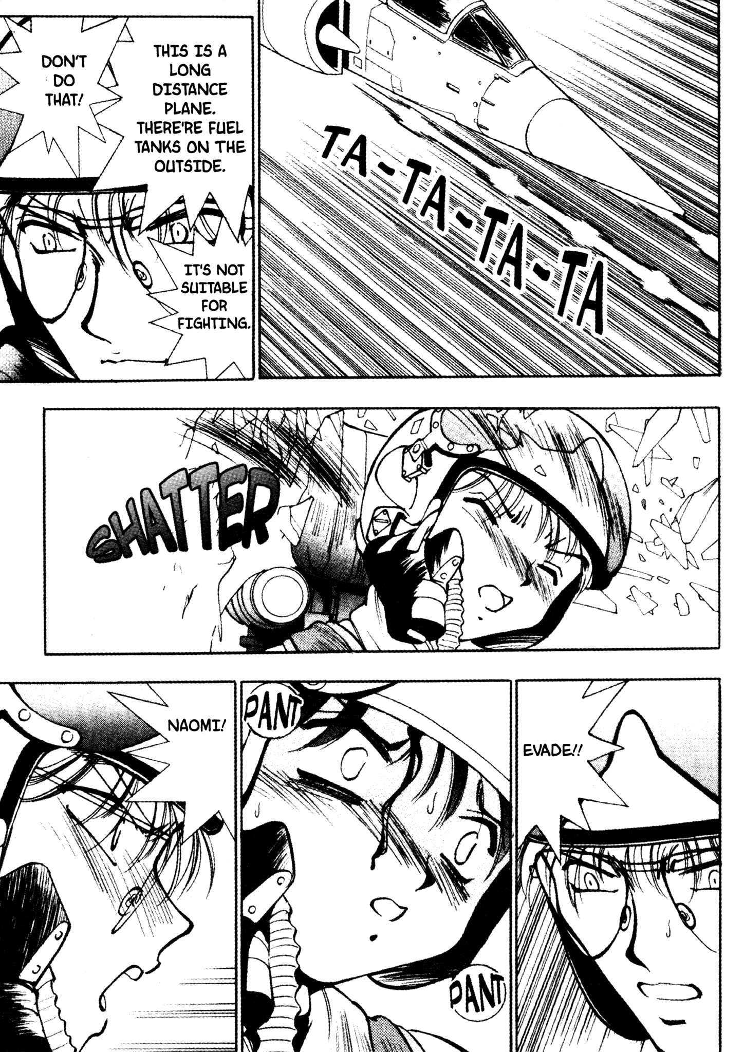 Page 16 Chapter 4 Red Prowling Devil