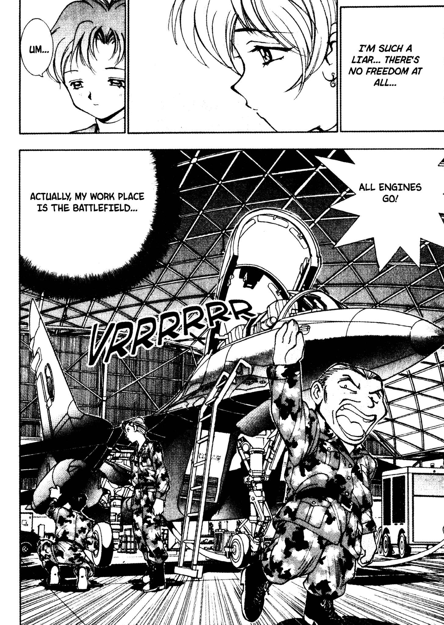 Page 3 Chapter 4 Red Prowling Devil