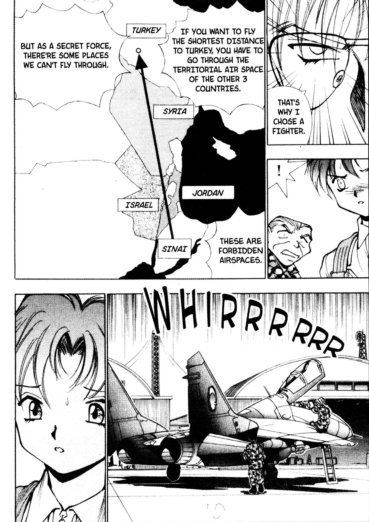 Page 5 Chapter 4 Red Prowling Devil