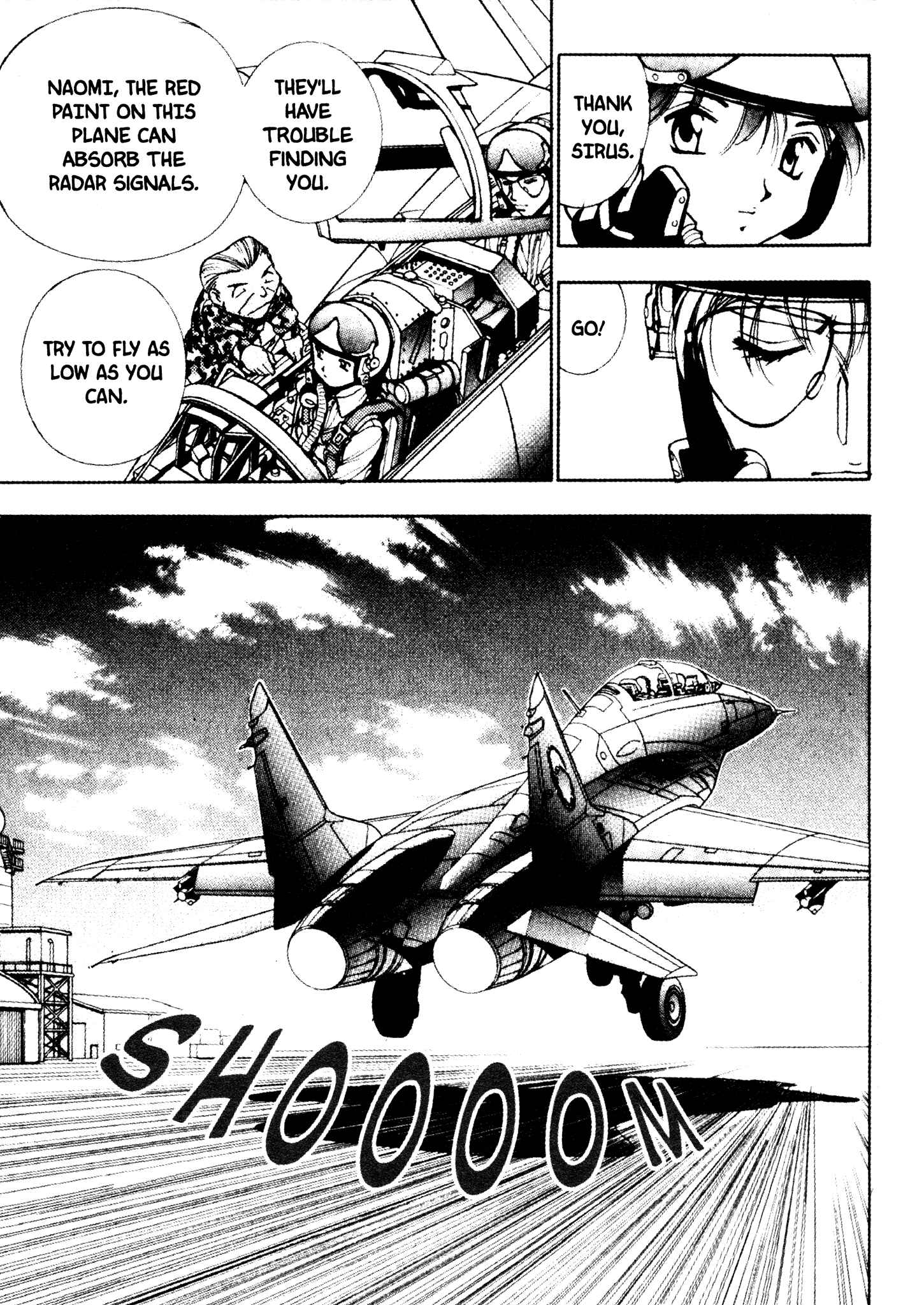 Page 6 Chapter 4 Red Prowling Devil