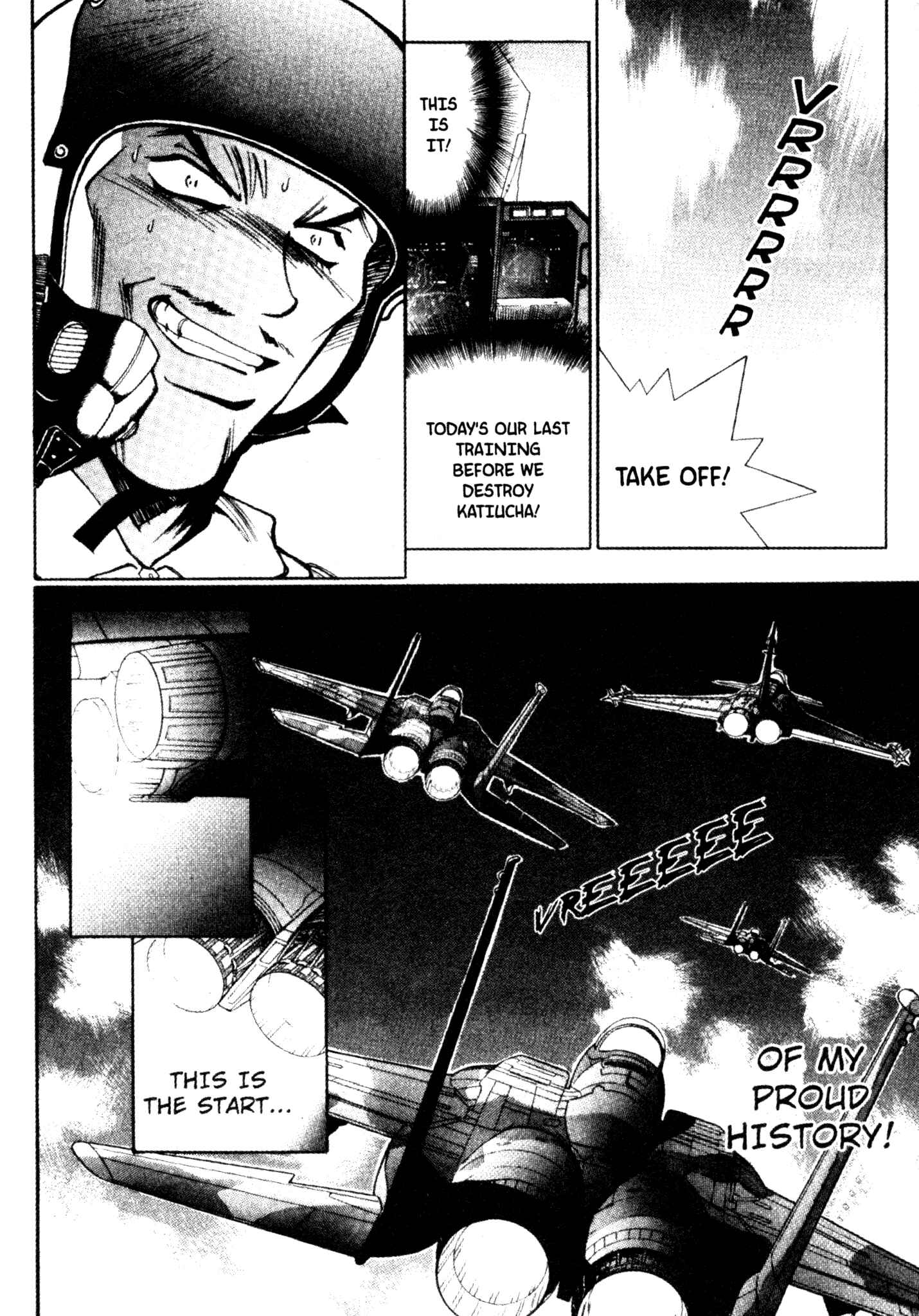 Page 15 Chapter 43 Red Prowling Devil