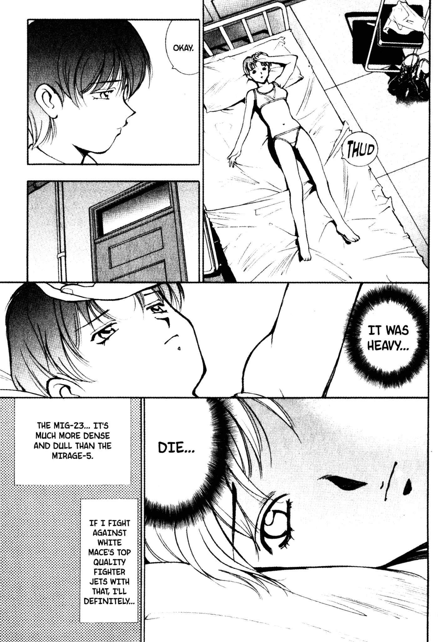 Page 4 Chapter 43 Red Prowling Devil