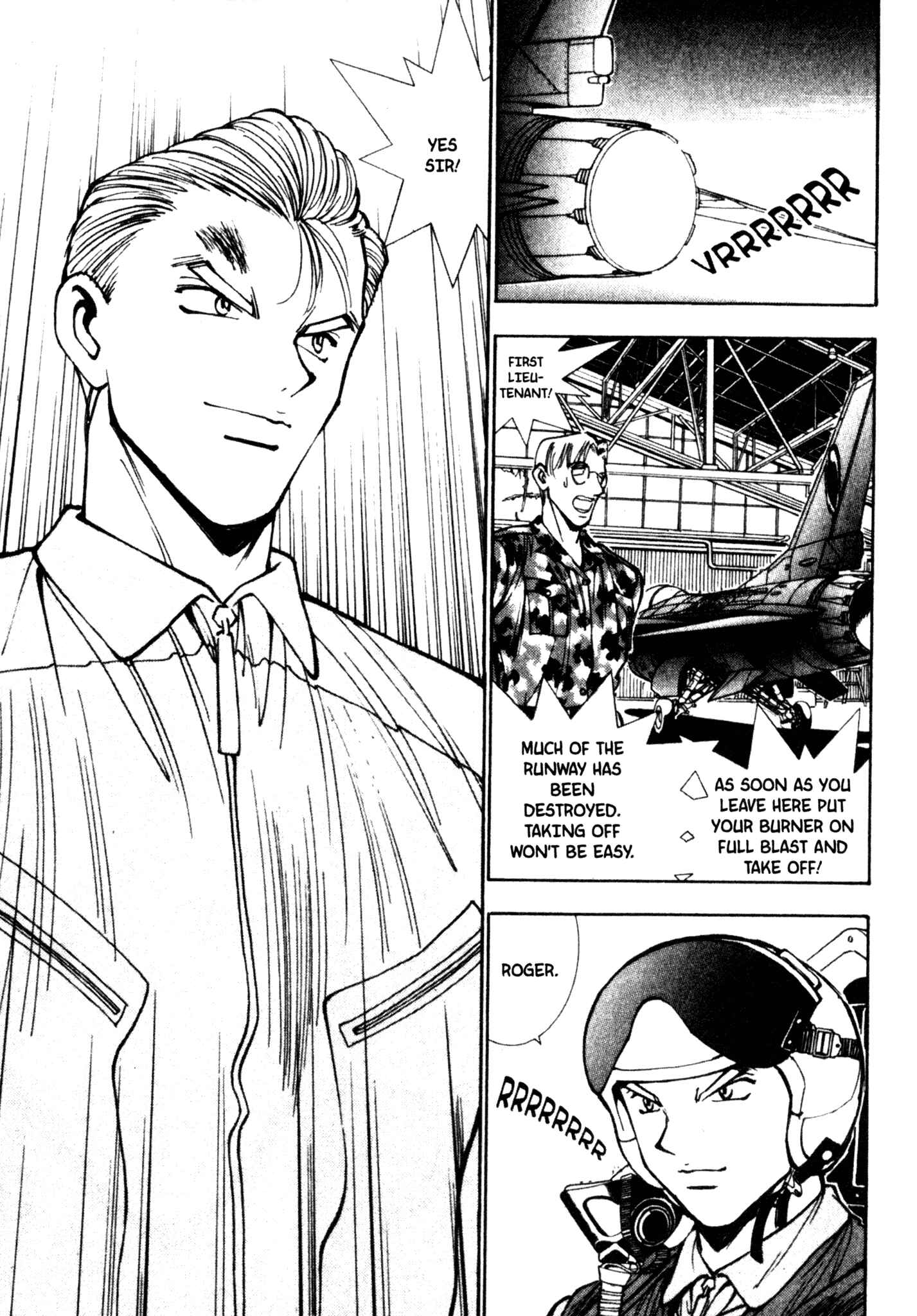 Page 12 Chapter 46 Red Prowling Devil