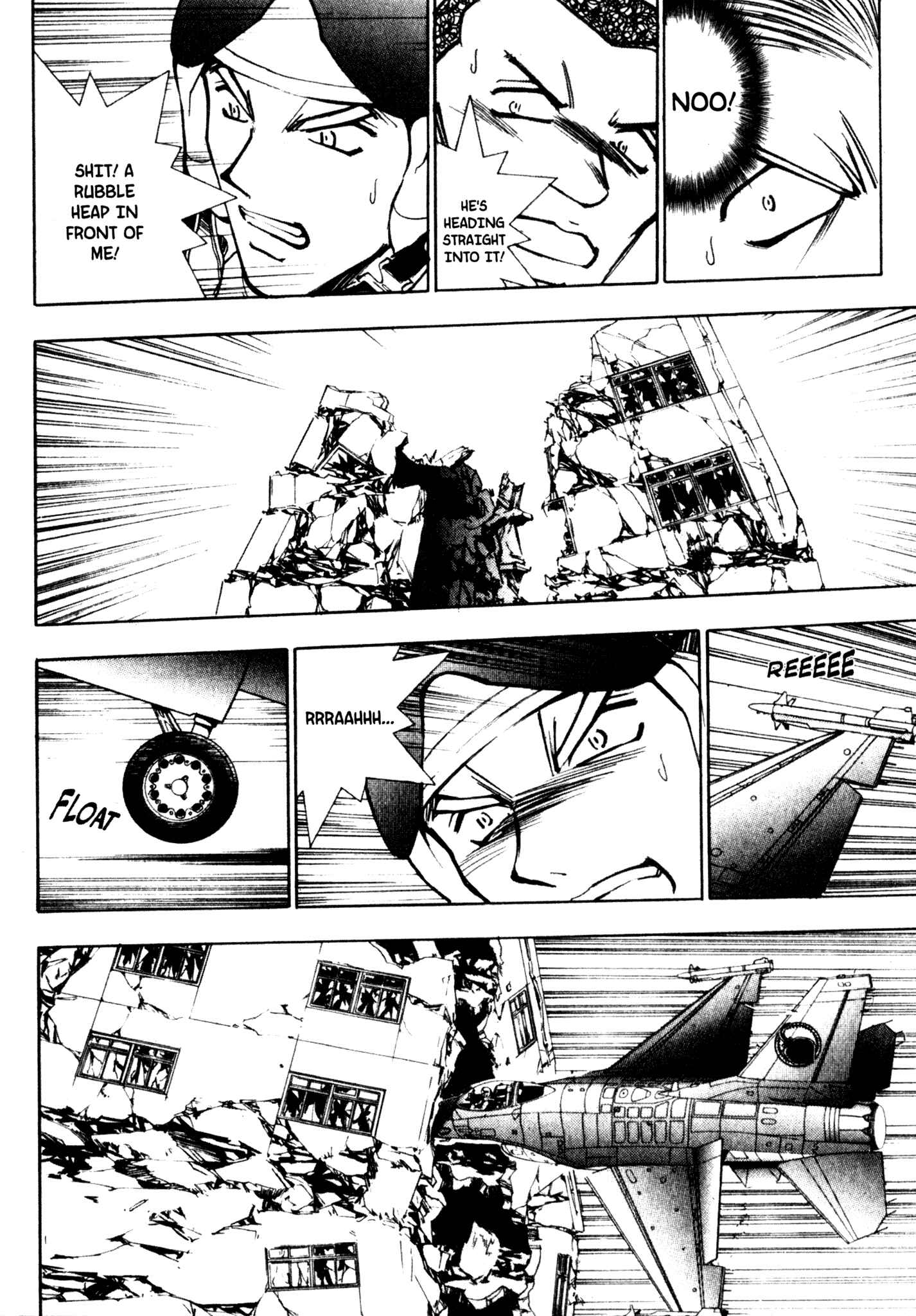Page 15 Chapter 46 Red Prowling Devil