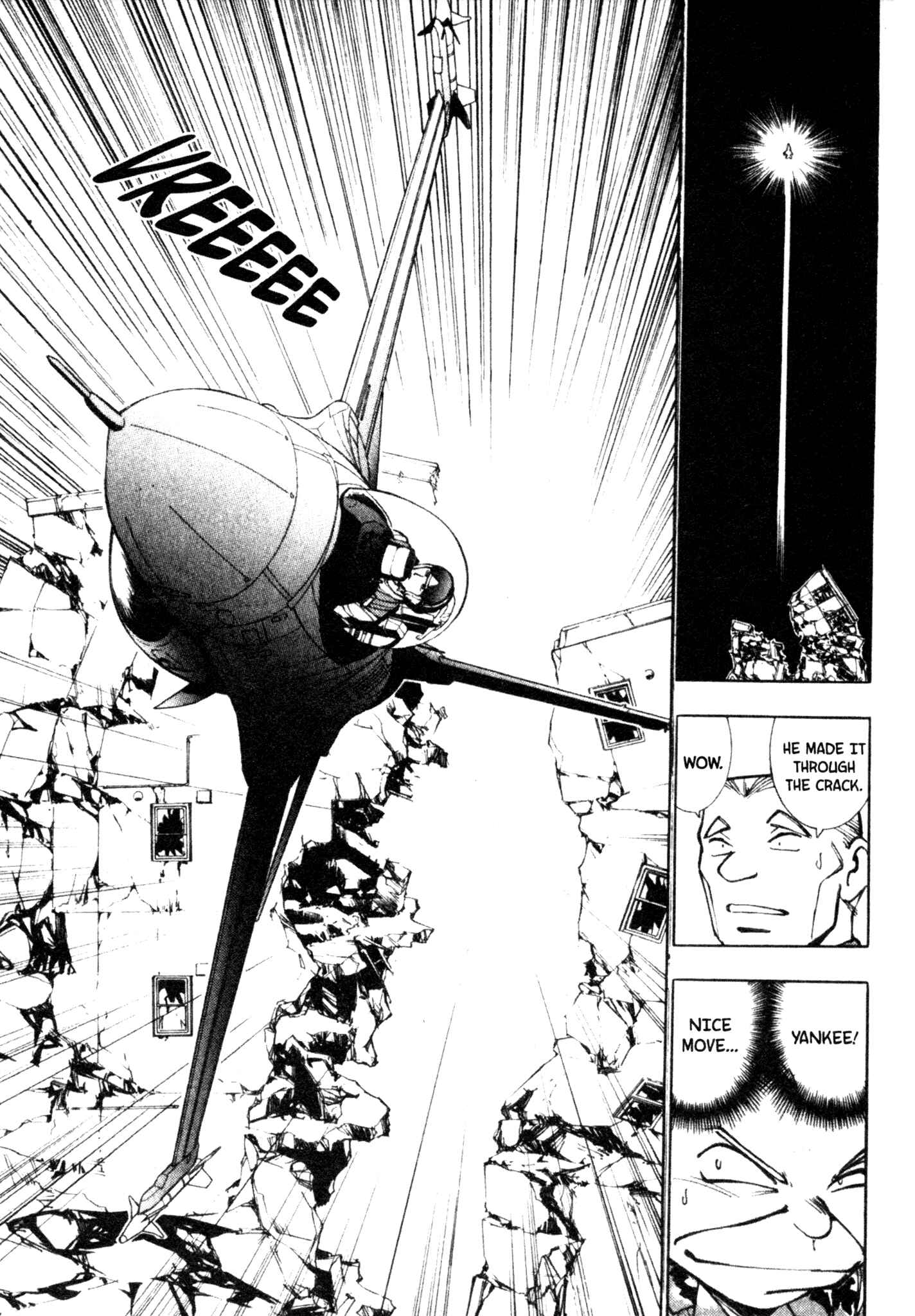 Page 16 Chapter 46 Red Prowling Devil