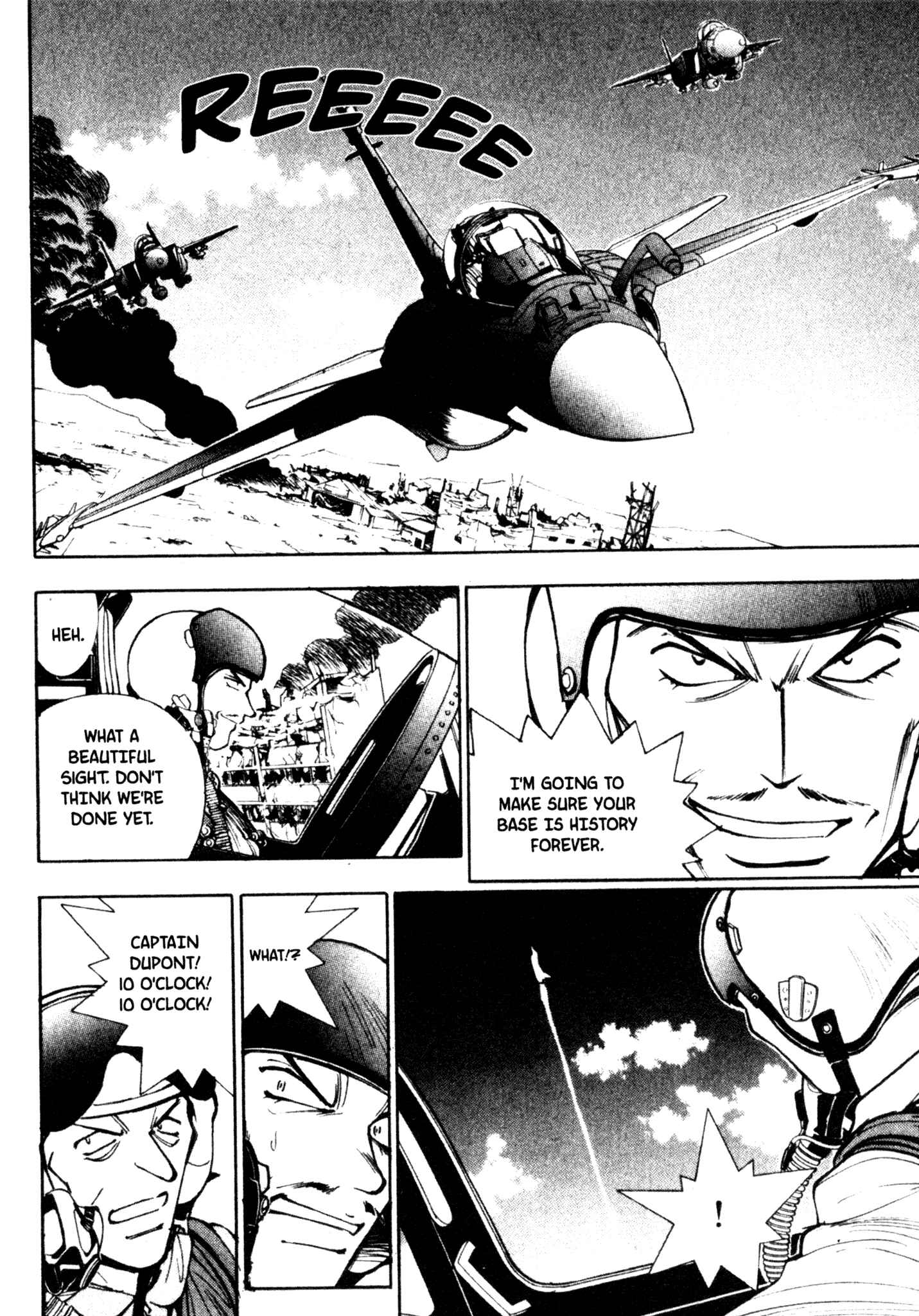 Page 17 Chapter 46 Red Prowling Devil