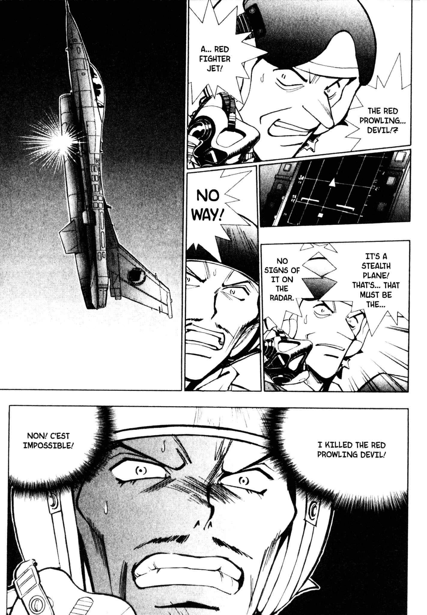 Page 18 Chapter 46 Red Prowling Devil