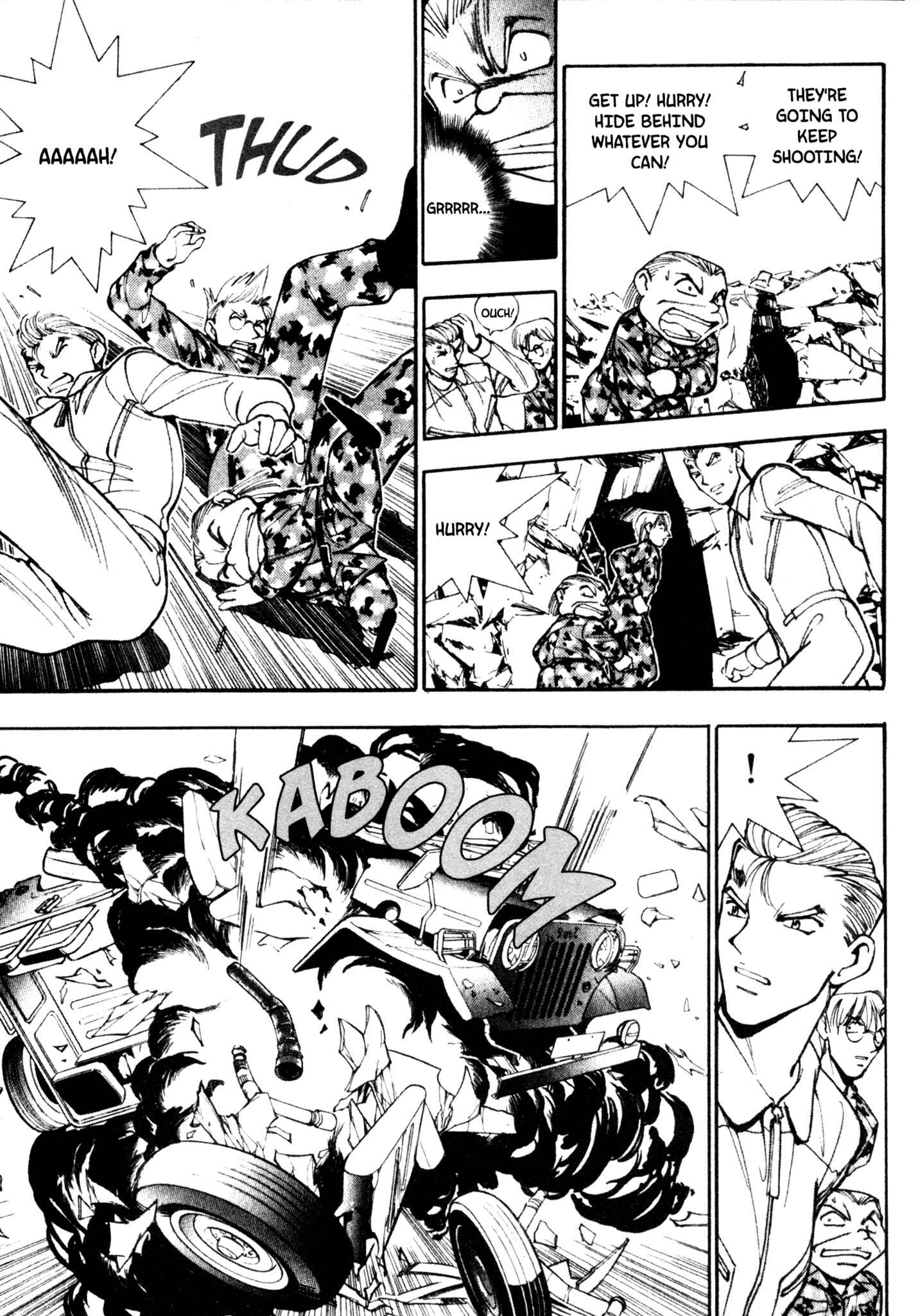 Page 6 Chapter 46 Red Prowling Devil