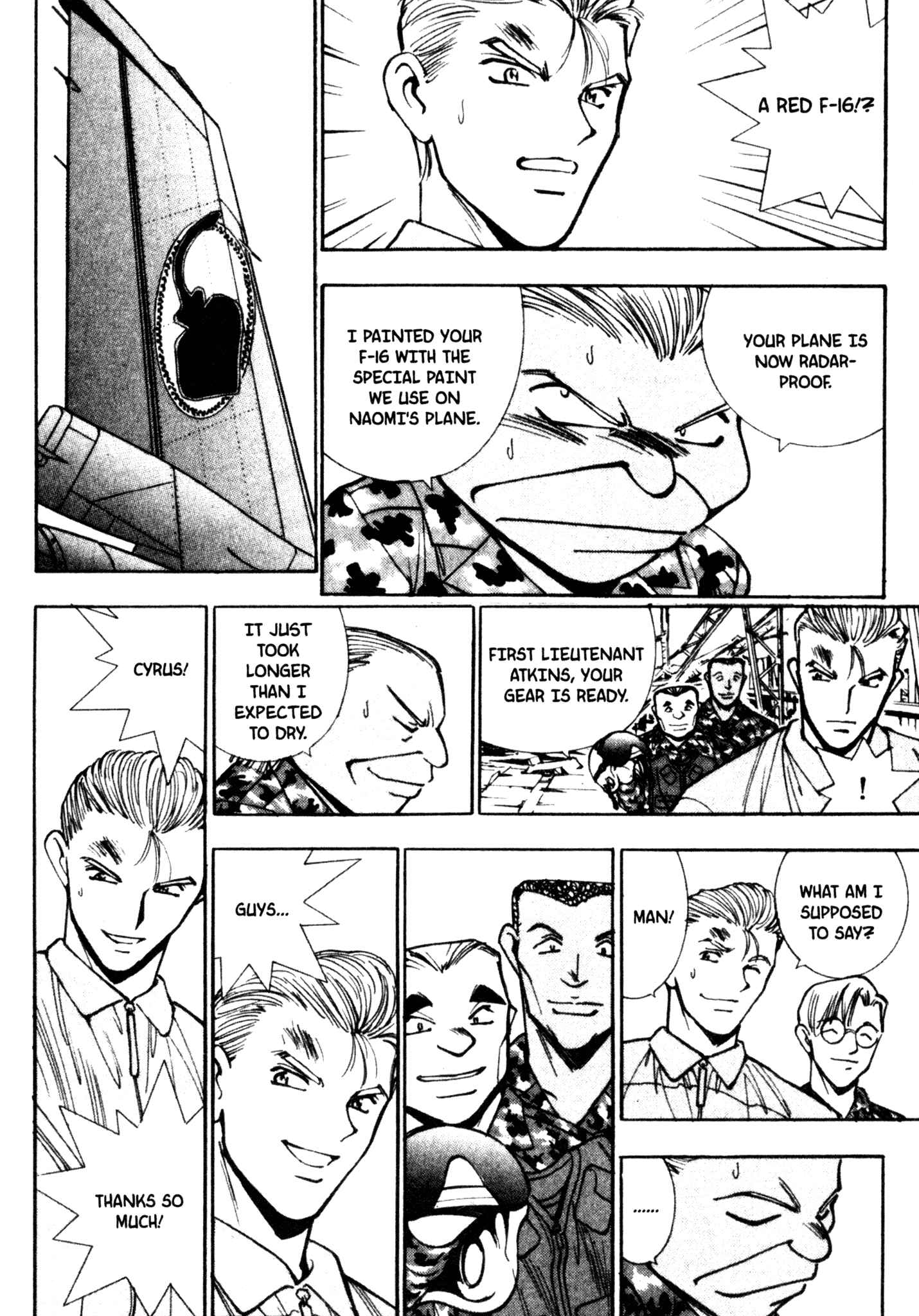 Page 9 Chapter 46 Red Prowling Devil