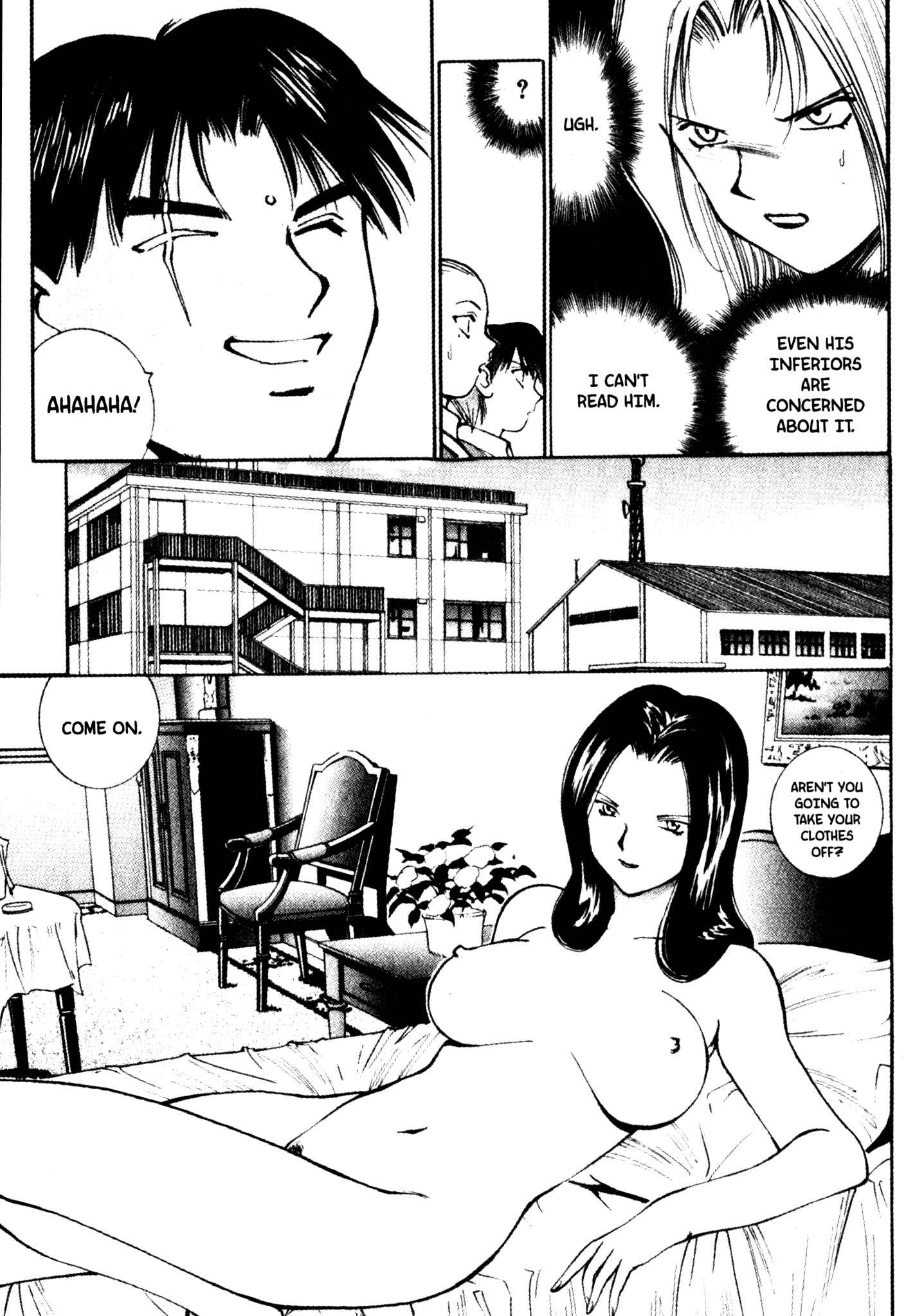 Page 10 Chapter 44 Red Prowling Devil