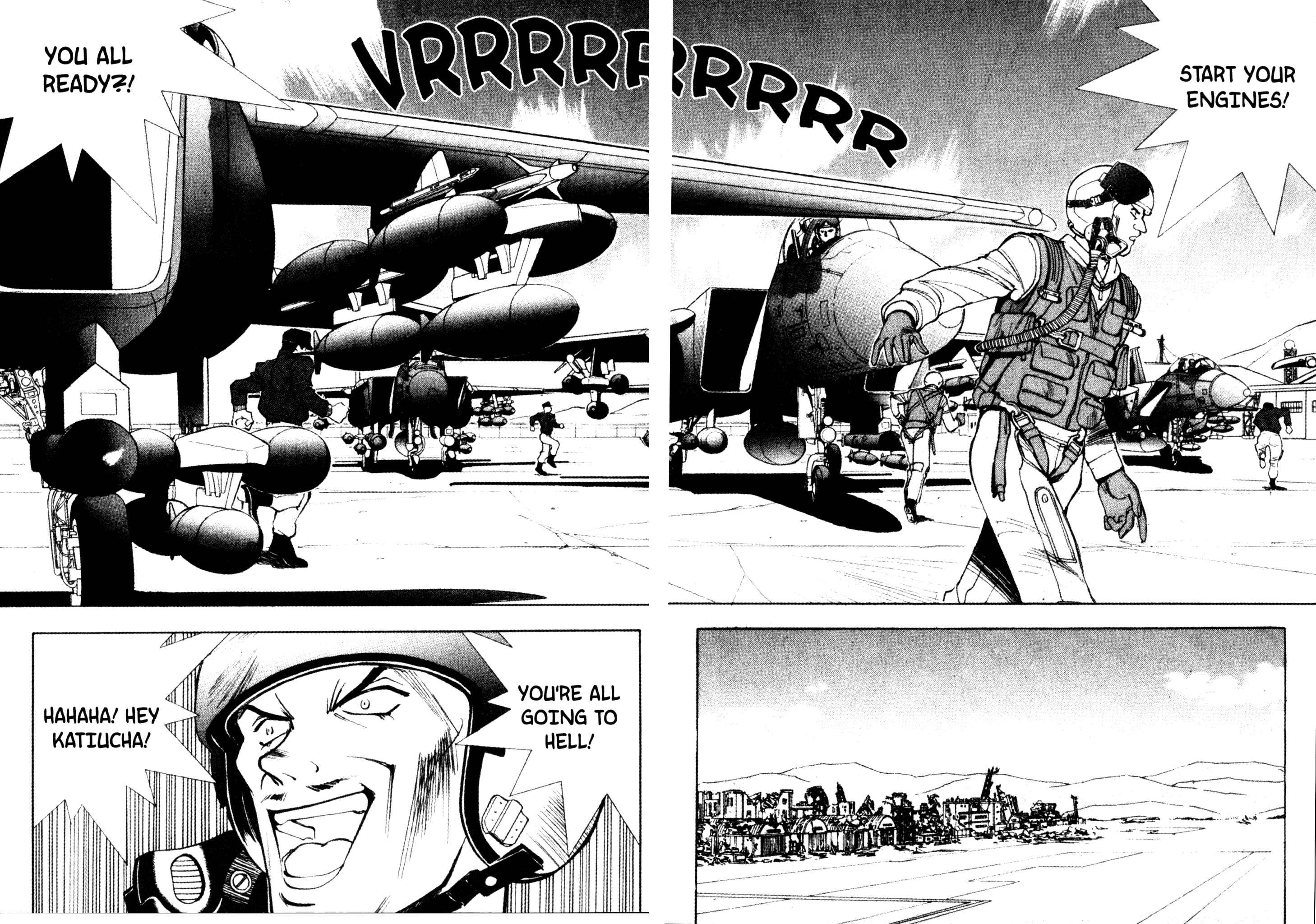 Page 16 Chapter 44 Red Prowling Devil