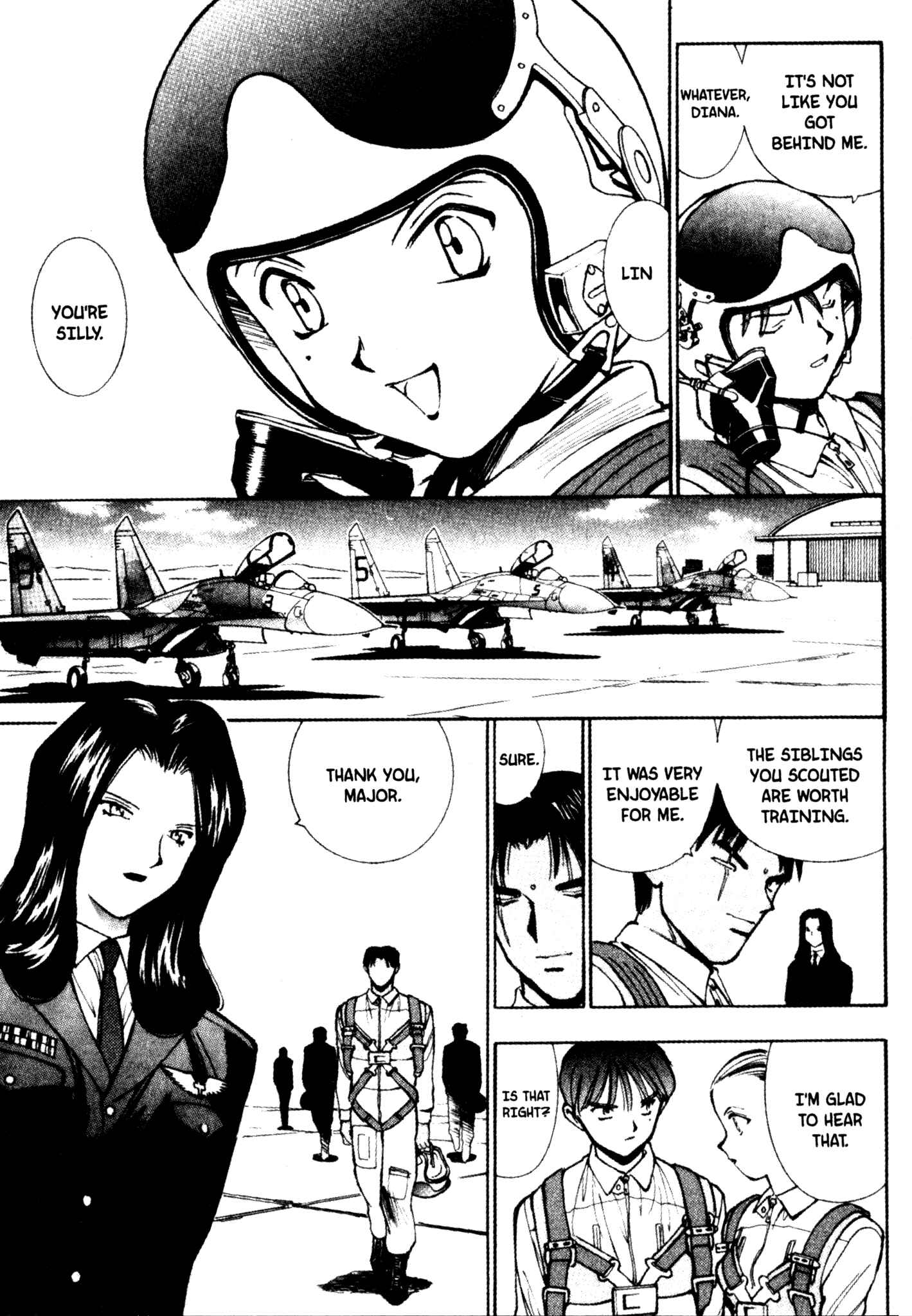 Page 8 Chapter 44 Red Prowling Devil