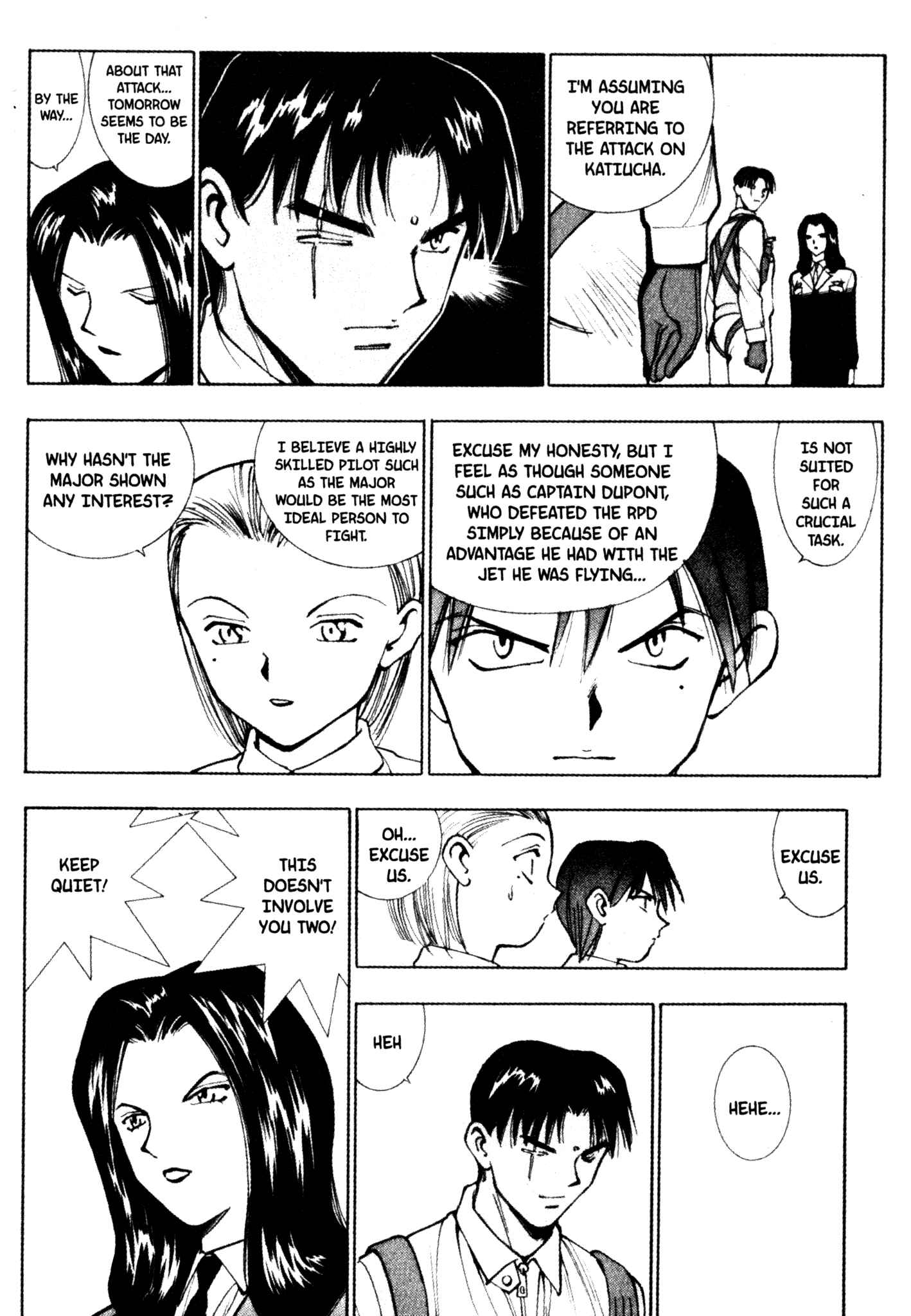 Page 9 Chapter 44 Red Prowling Devil