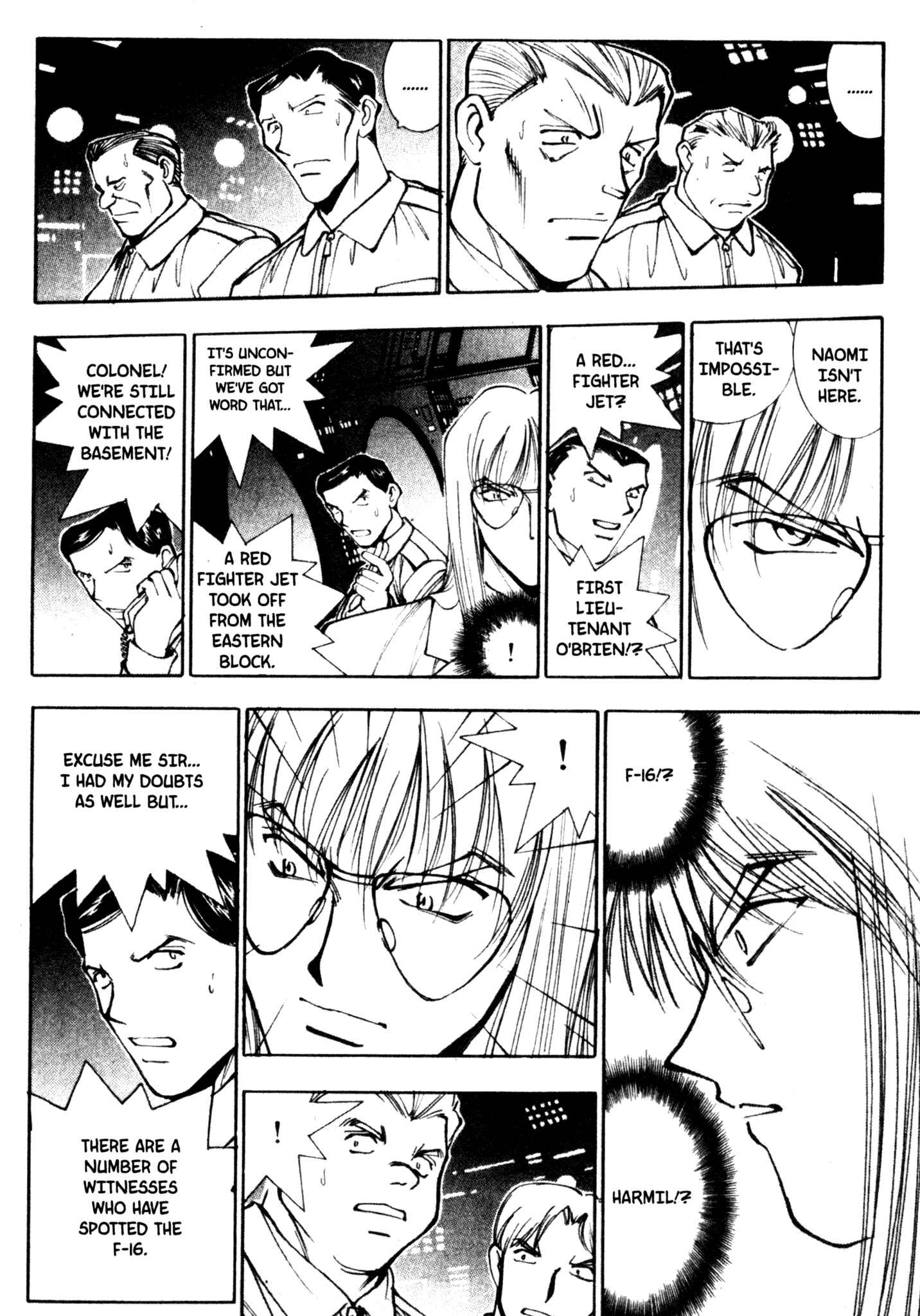 Page 12 Chapter 47 Red Prowling Devil