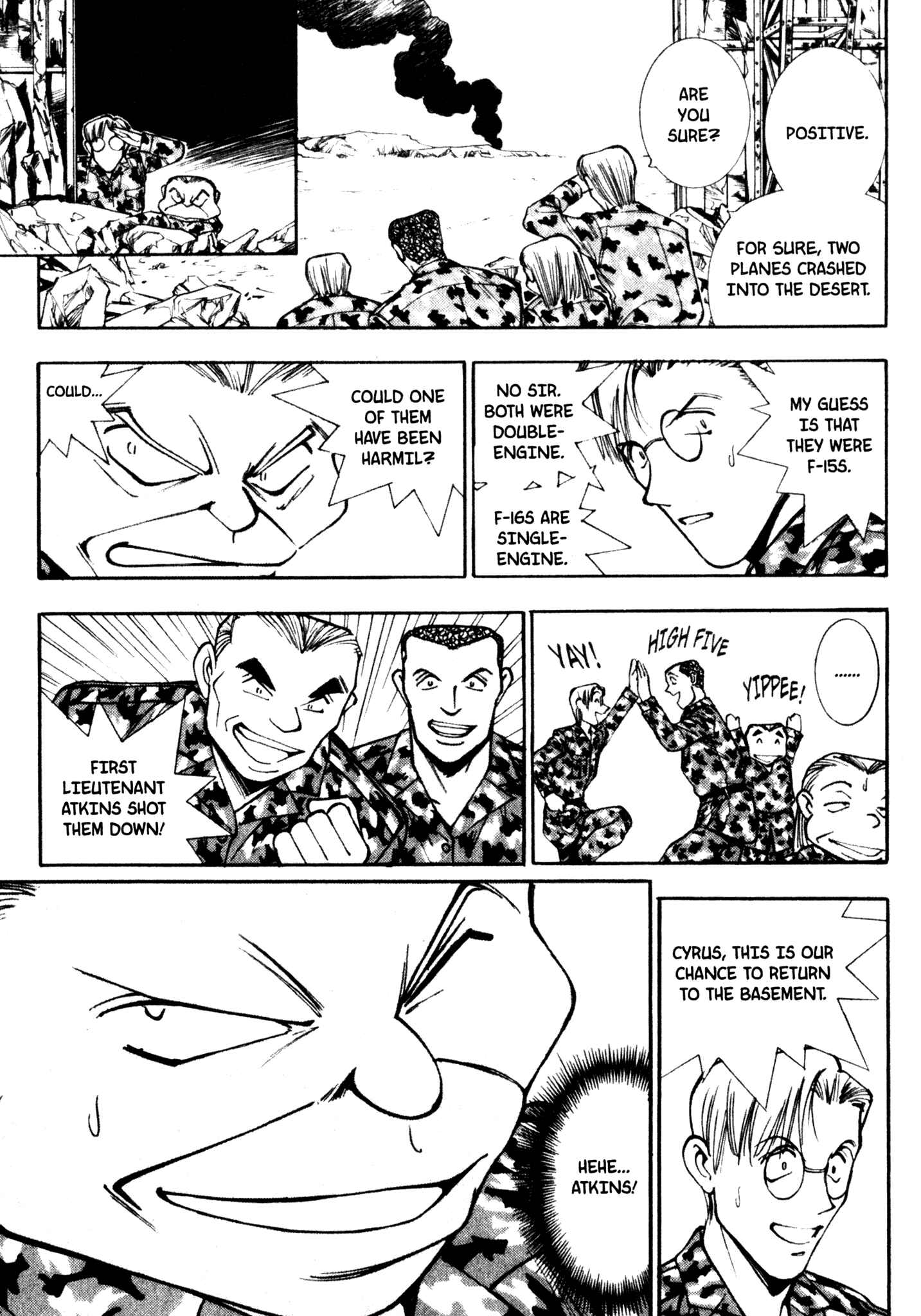 Page 13 Chapter 47 Red Prowling Devil