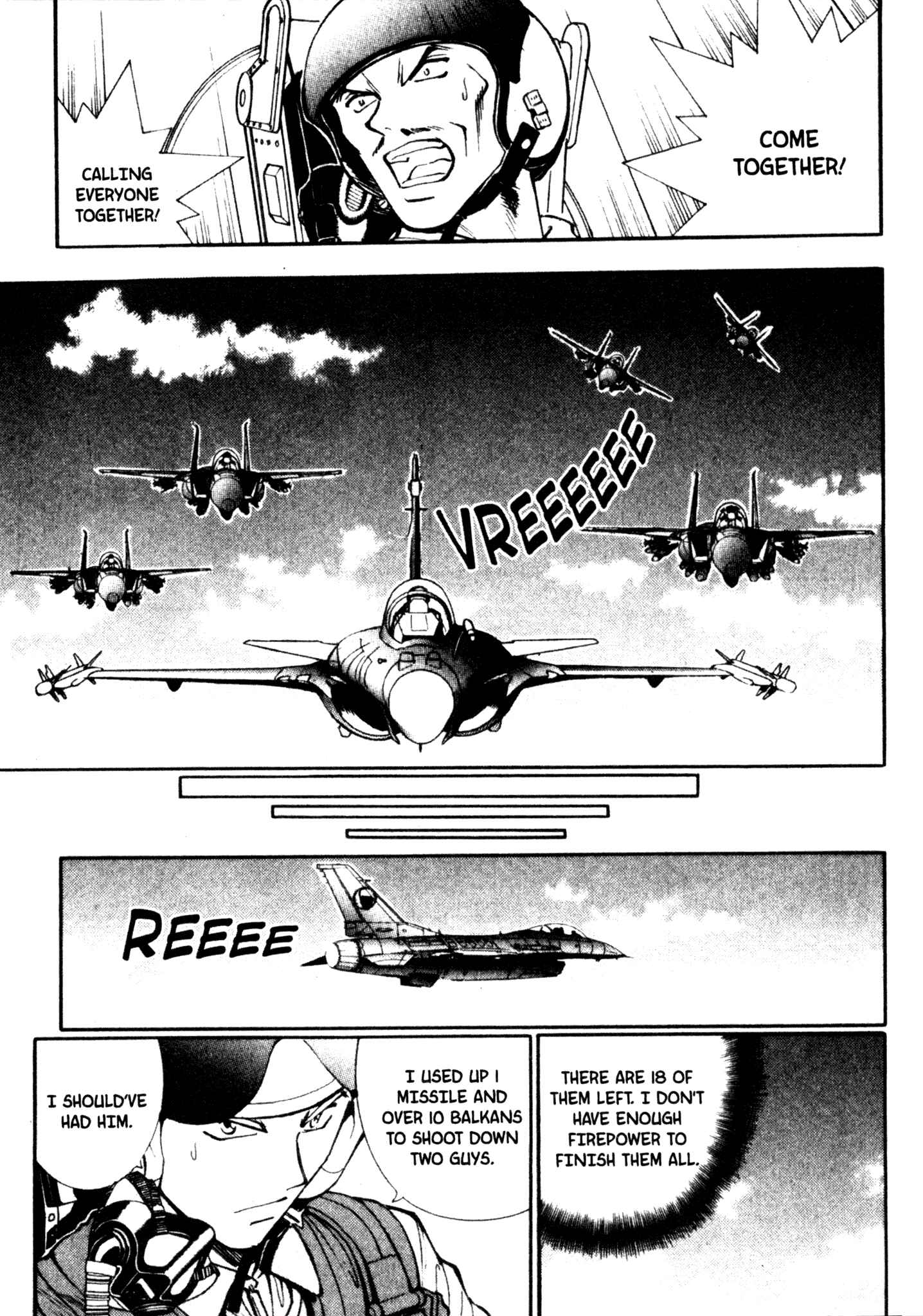 Page 15 Chapter 47 Red Prowling Devil