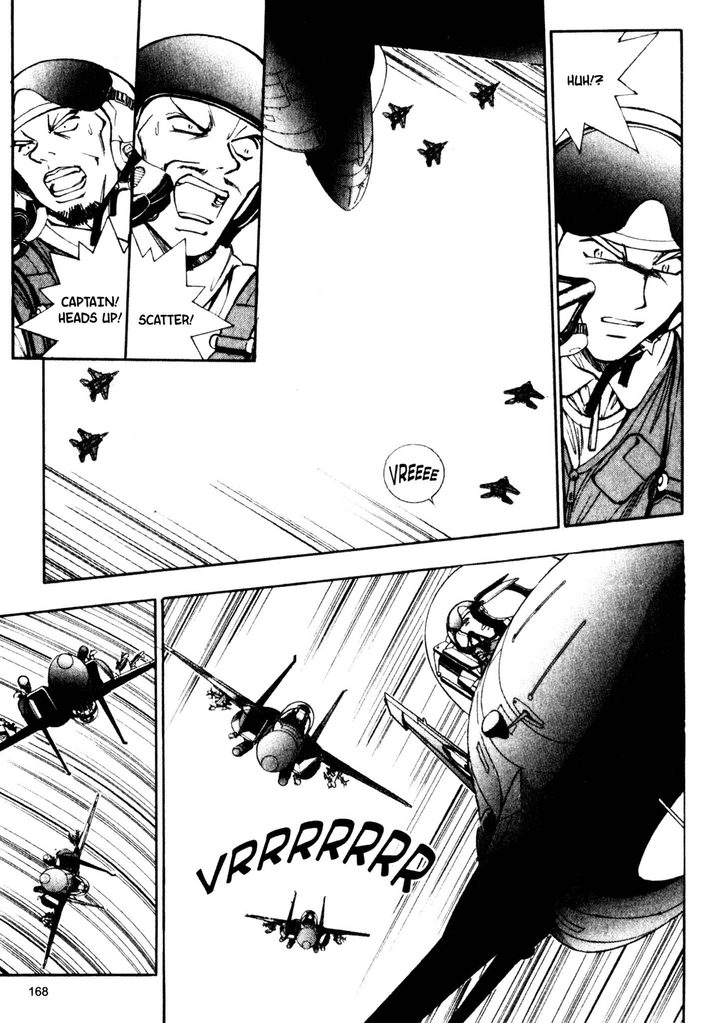 Page 17 Chapter 47 Red Prowling Devil