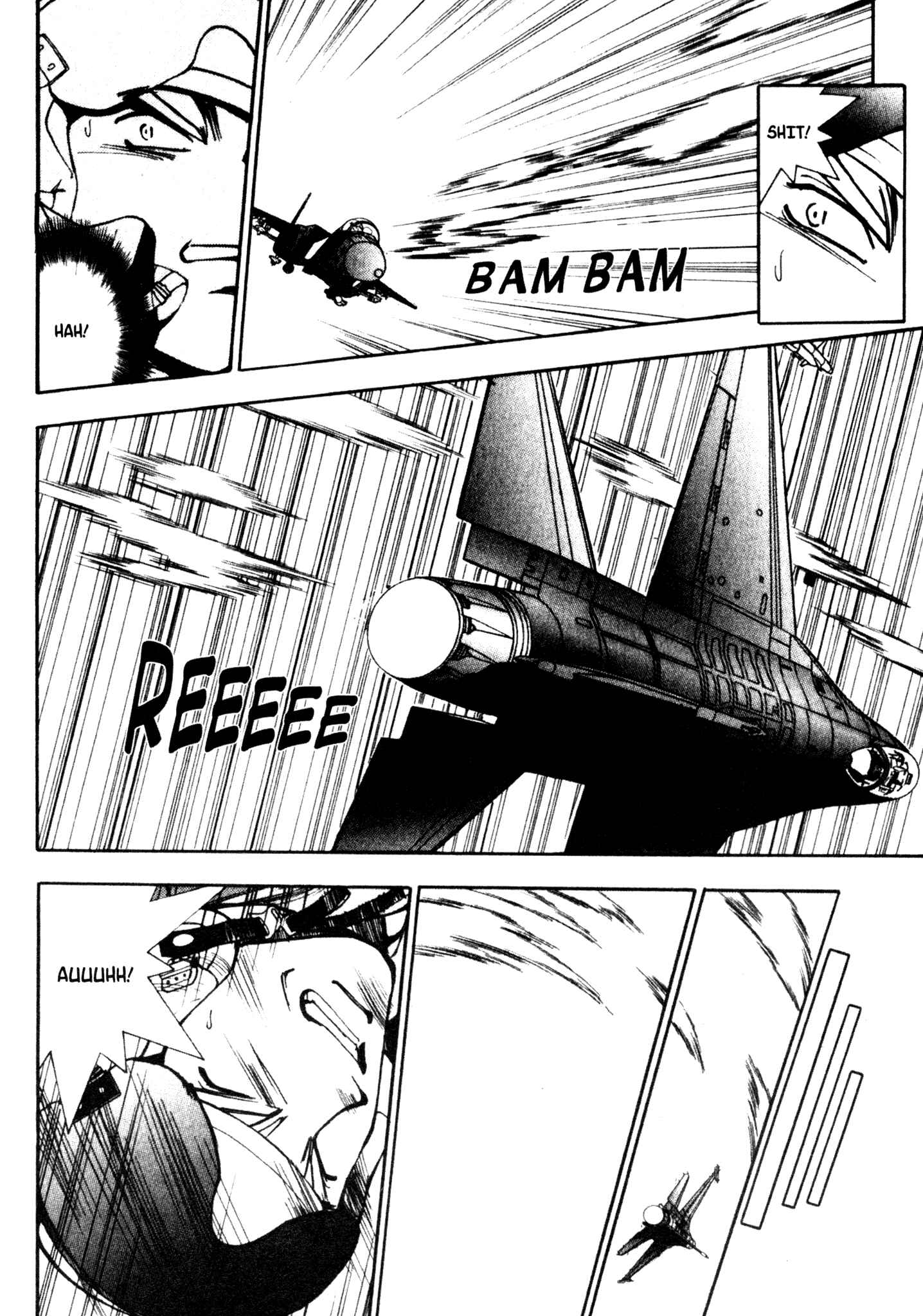 Page 18 Chapter 47 Red Prowling Devil