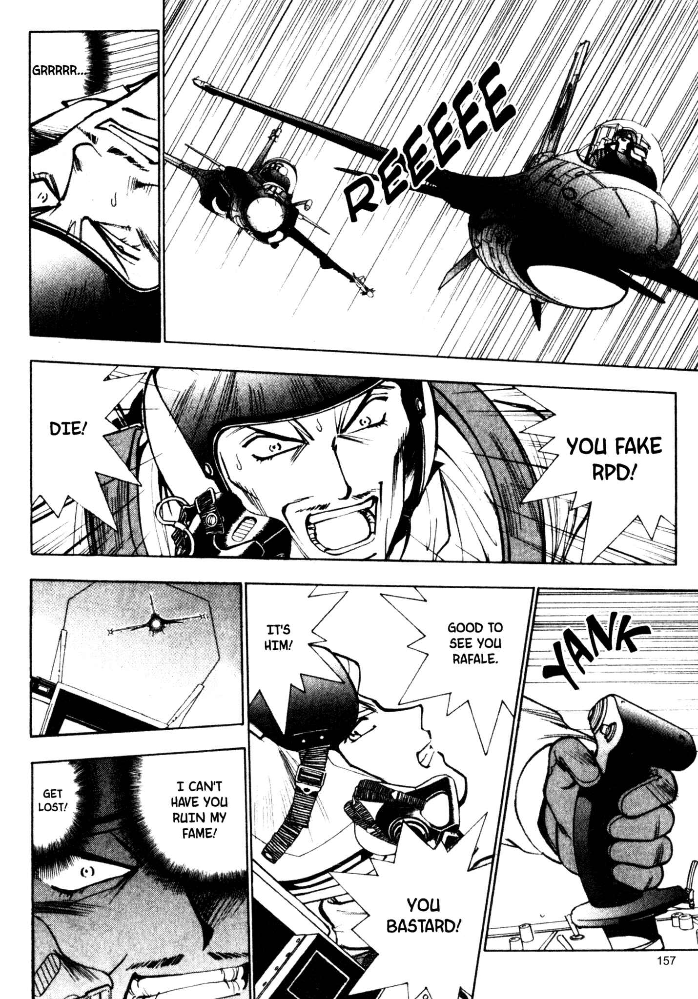 Page 6 Chapter 47 Red Prowling Devil