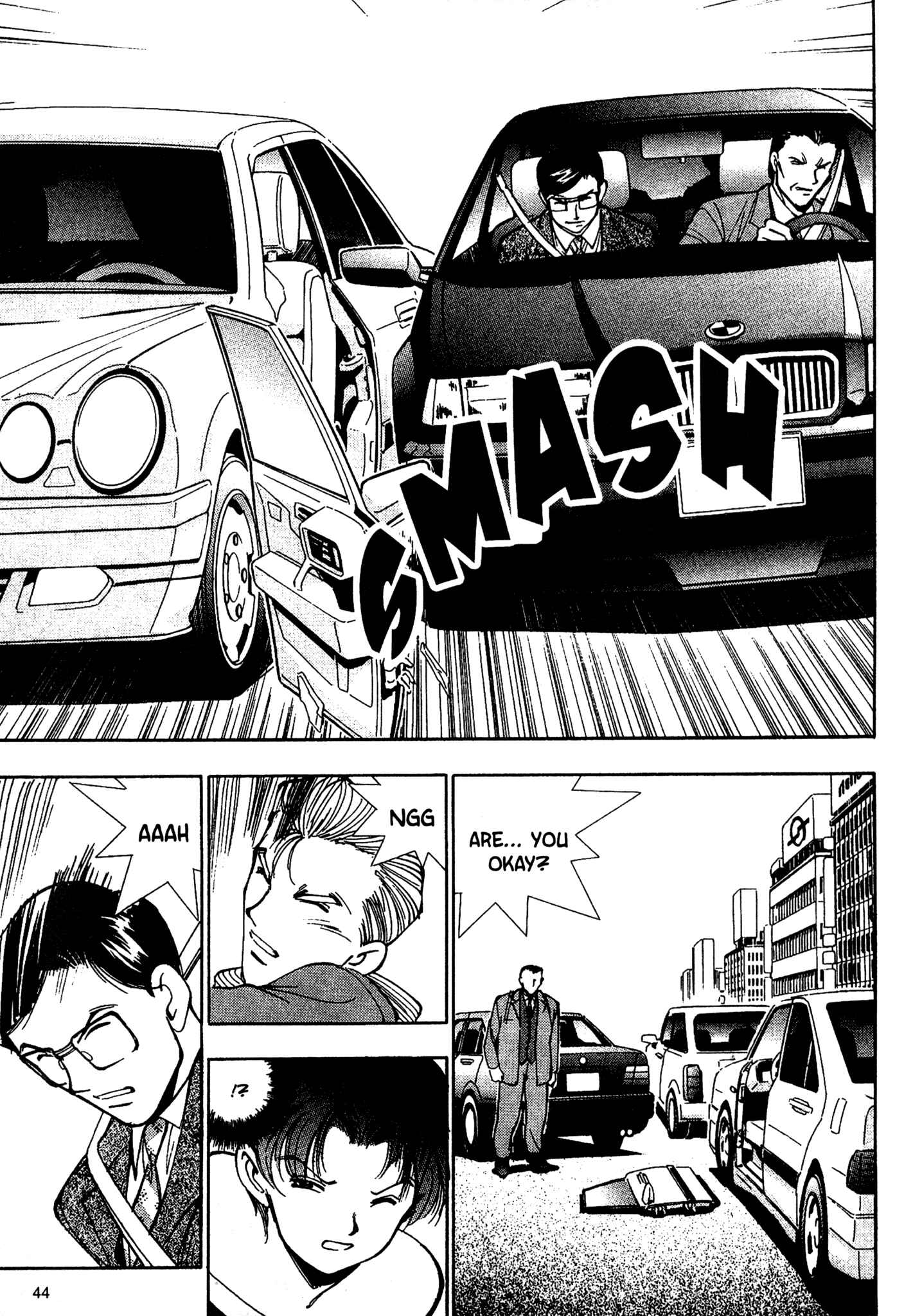 Page 4 Chapter 72 Red Prowling Devil