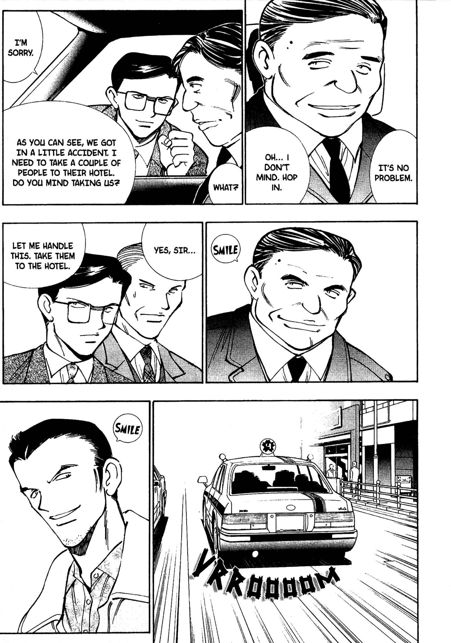 Page 6 Chapter 72 Red Prowling Devil
