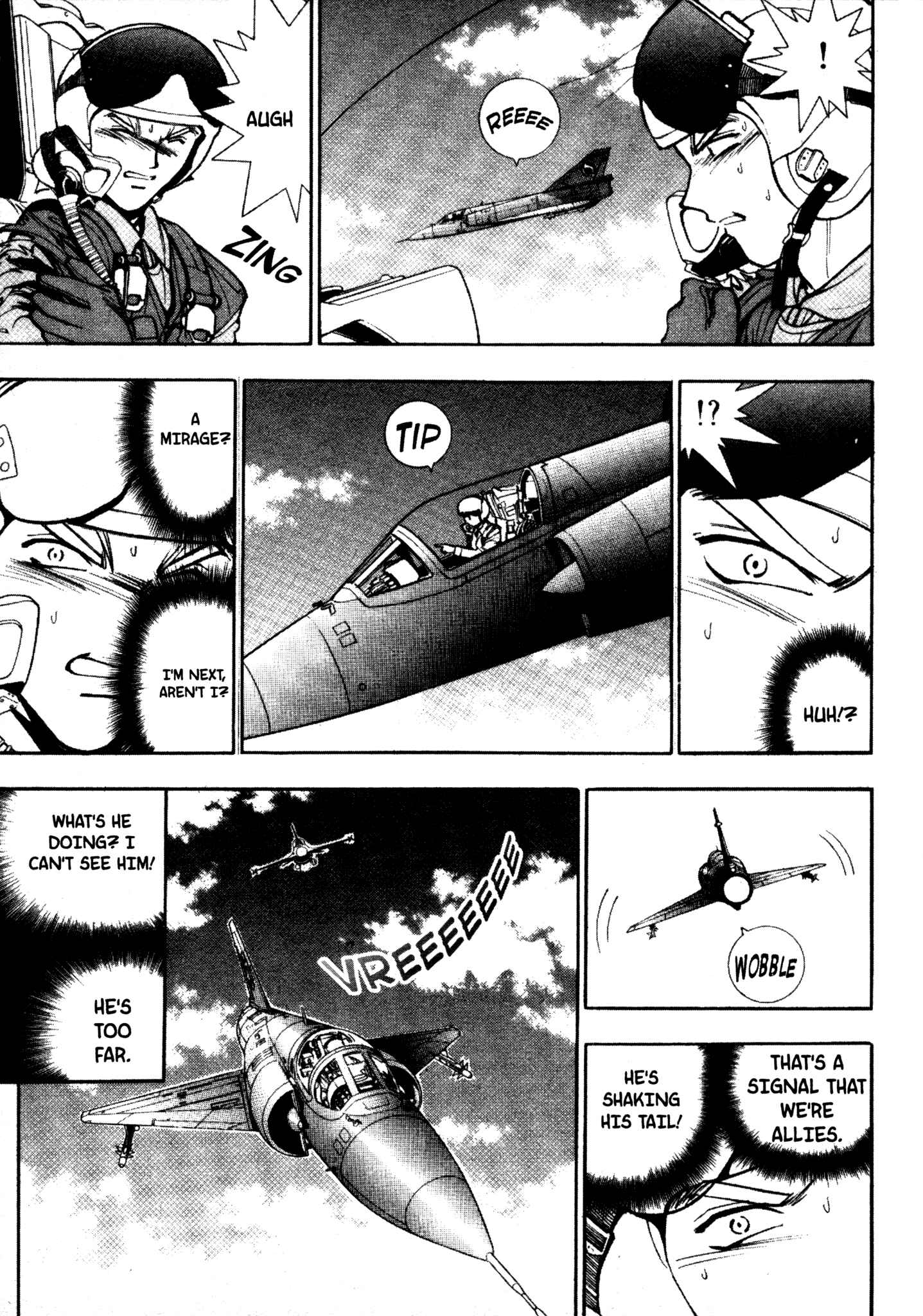 Page 10 Chapter 24 Red Prowling Devil
