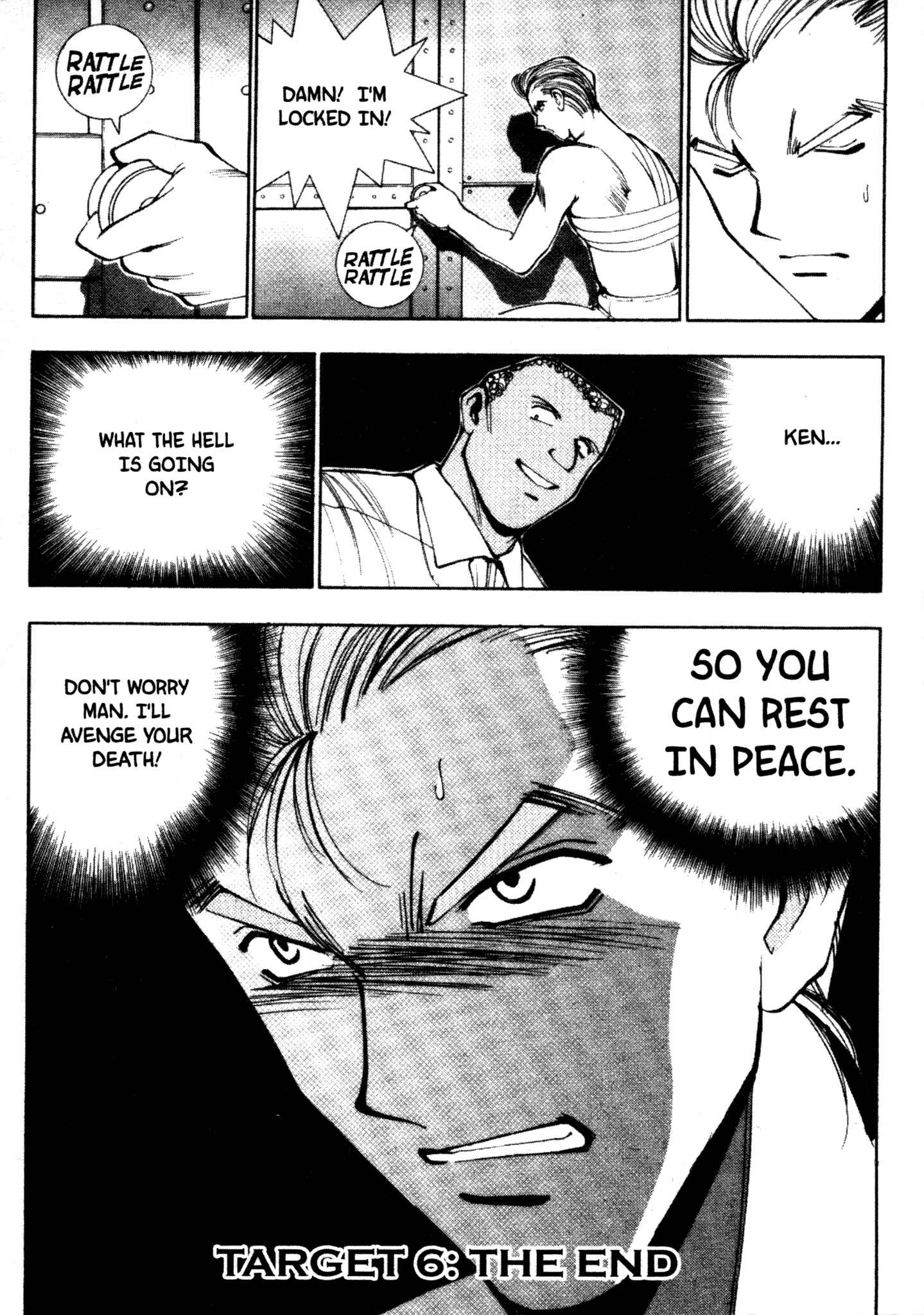 Page 20 Chapter 24 Red Prowling Devil