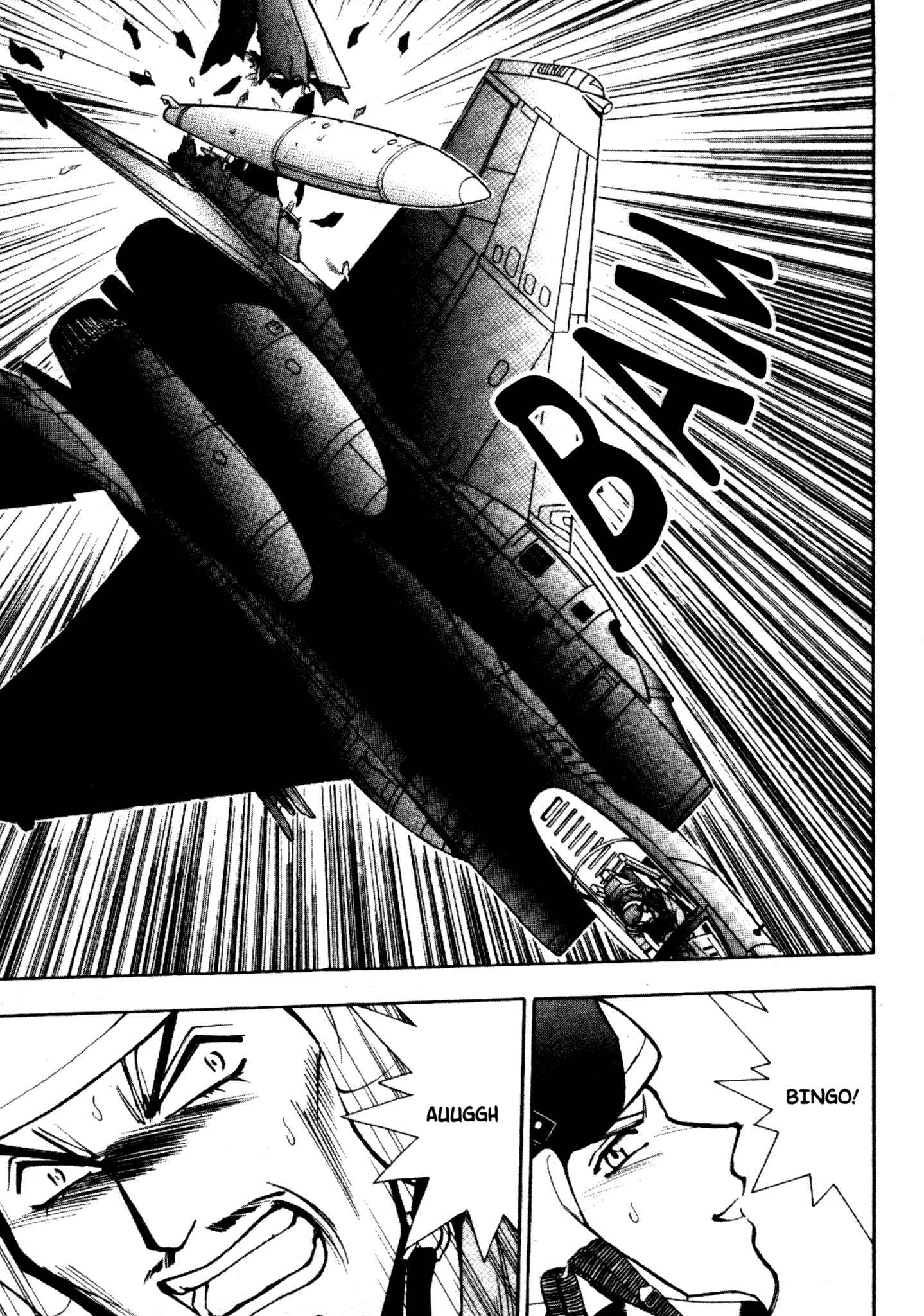 Page 8 Chapter 24 Red Prowling Devil