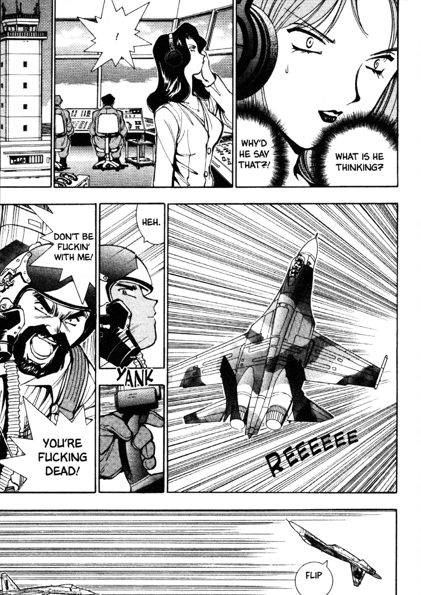 Page 12 Chapter 11 Red Prowling Devil