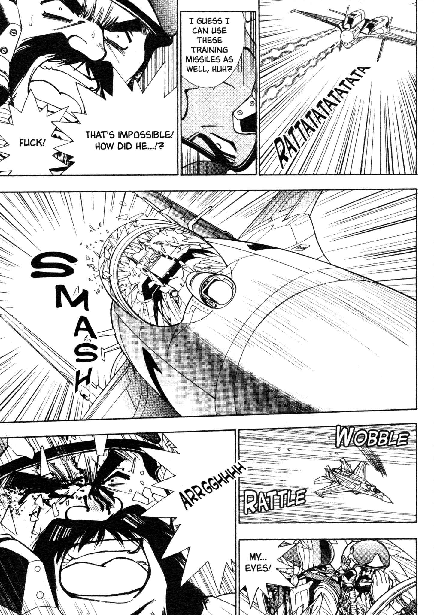 Page 14 Chapter 11 Red Prowling Devil