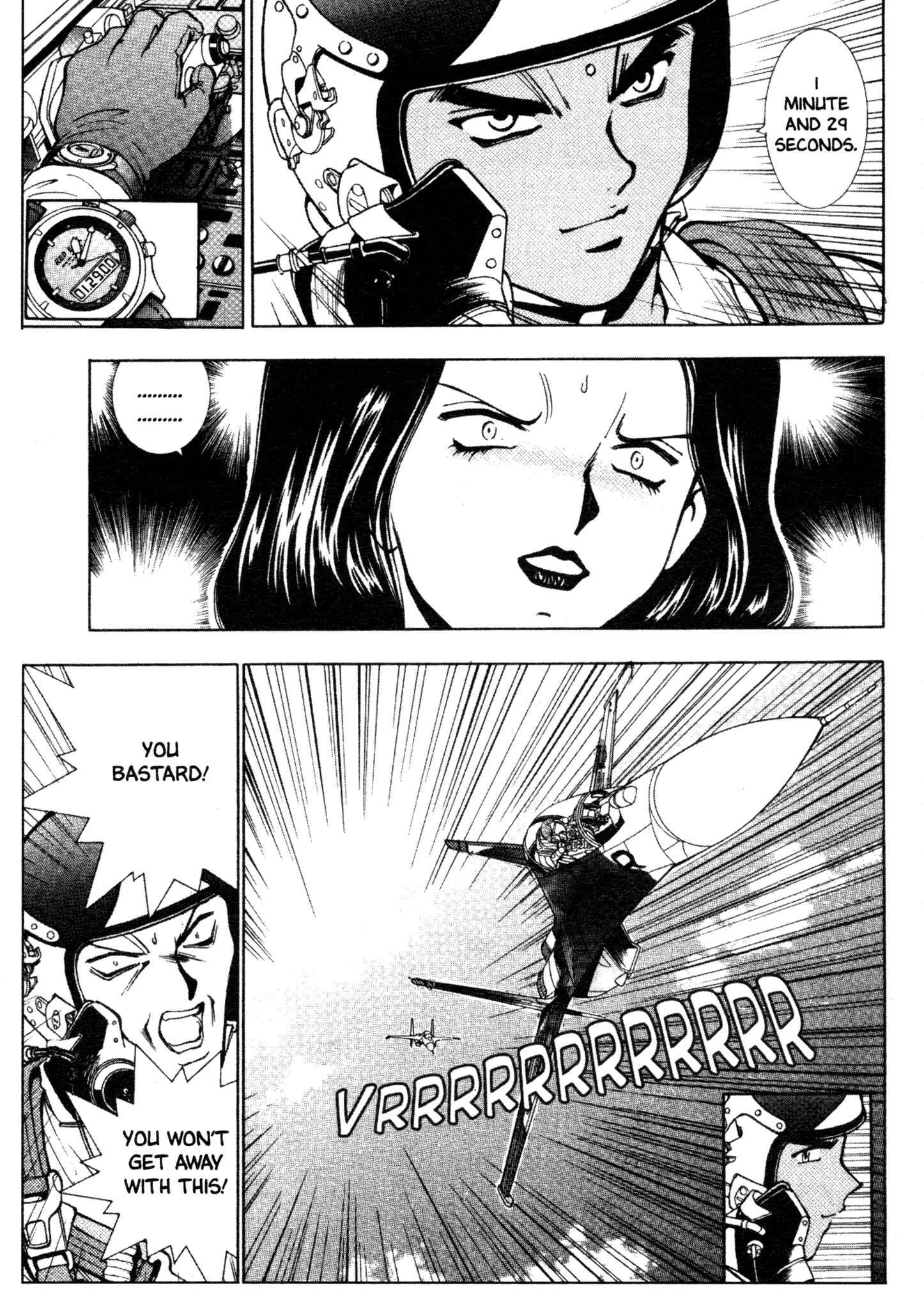Page 16 Chapter 11 Red Prowling Devil