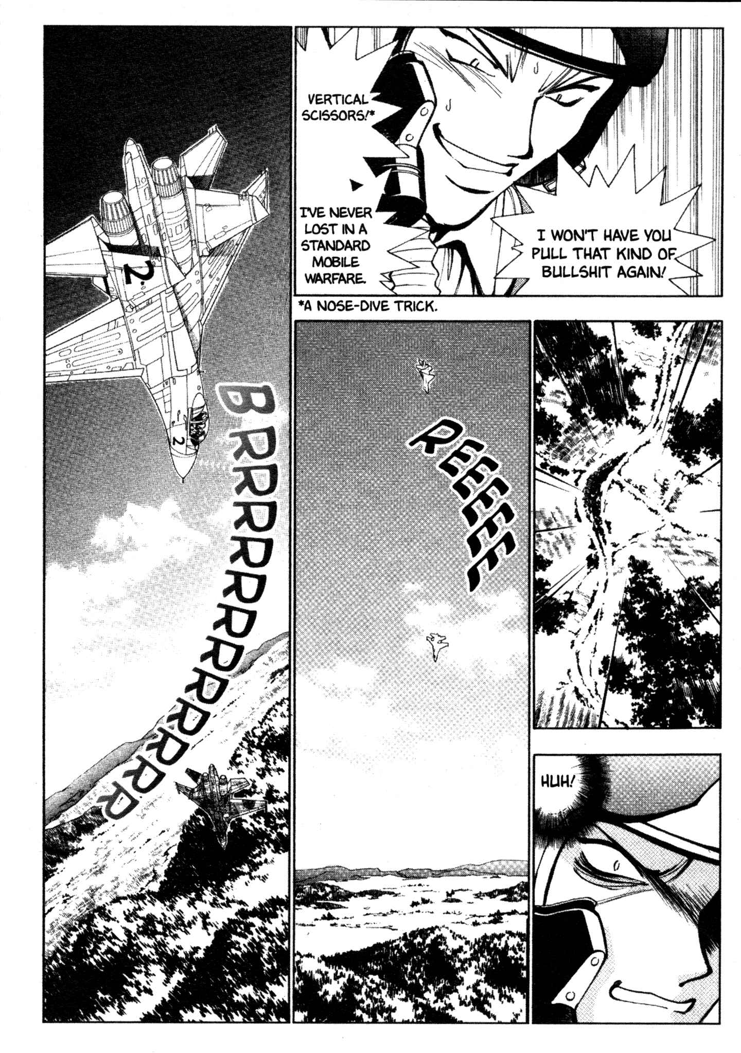 Page 17 Chapter 11 Red Prowling Devil