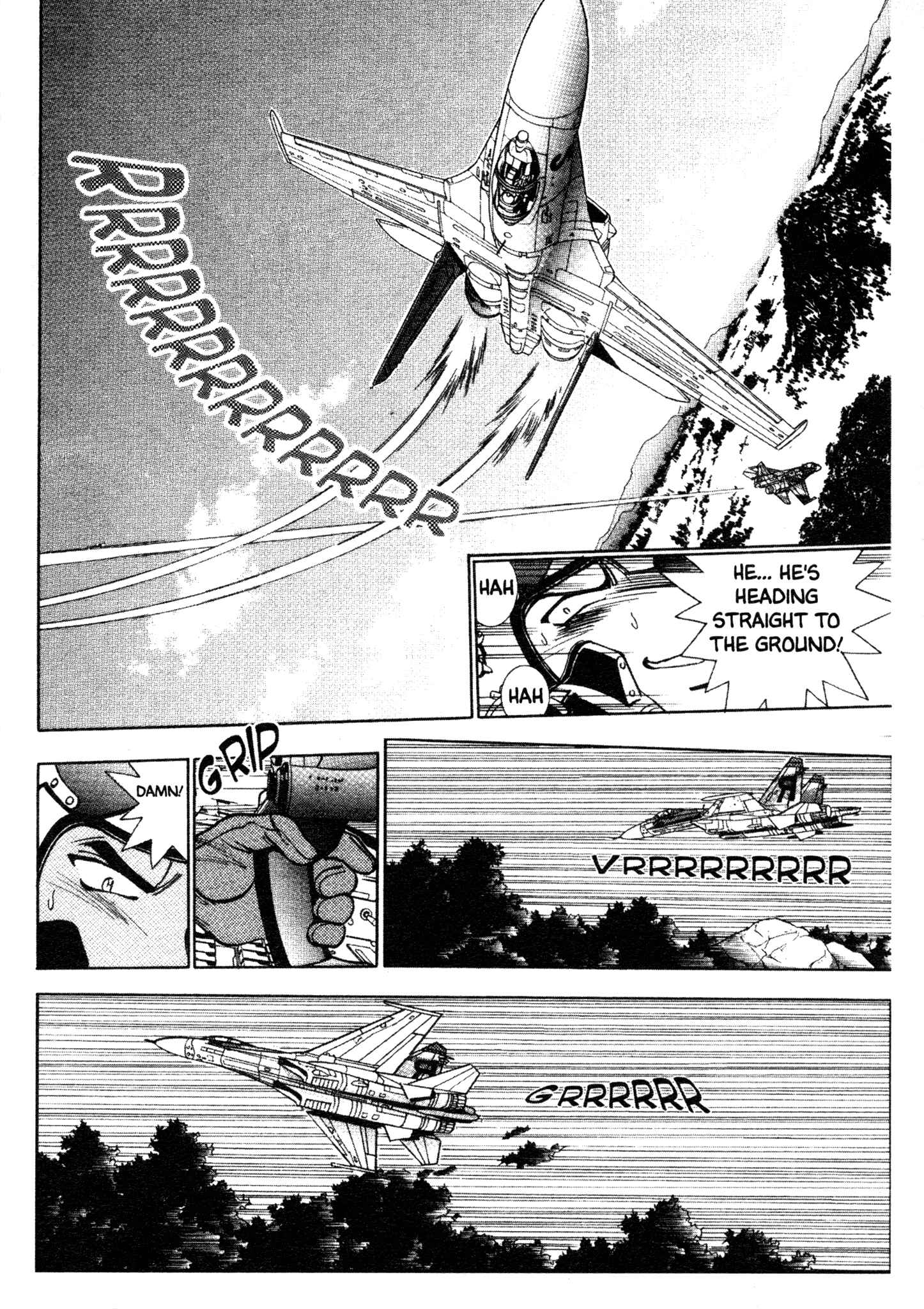 Page 19 Chapter 11 Red Prowling Devil
