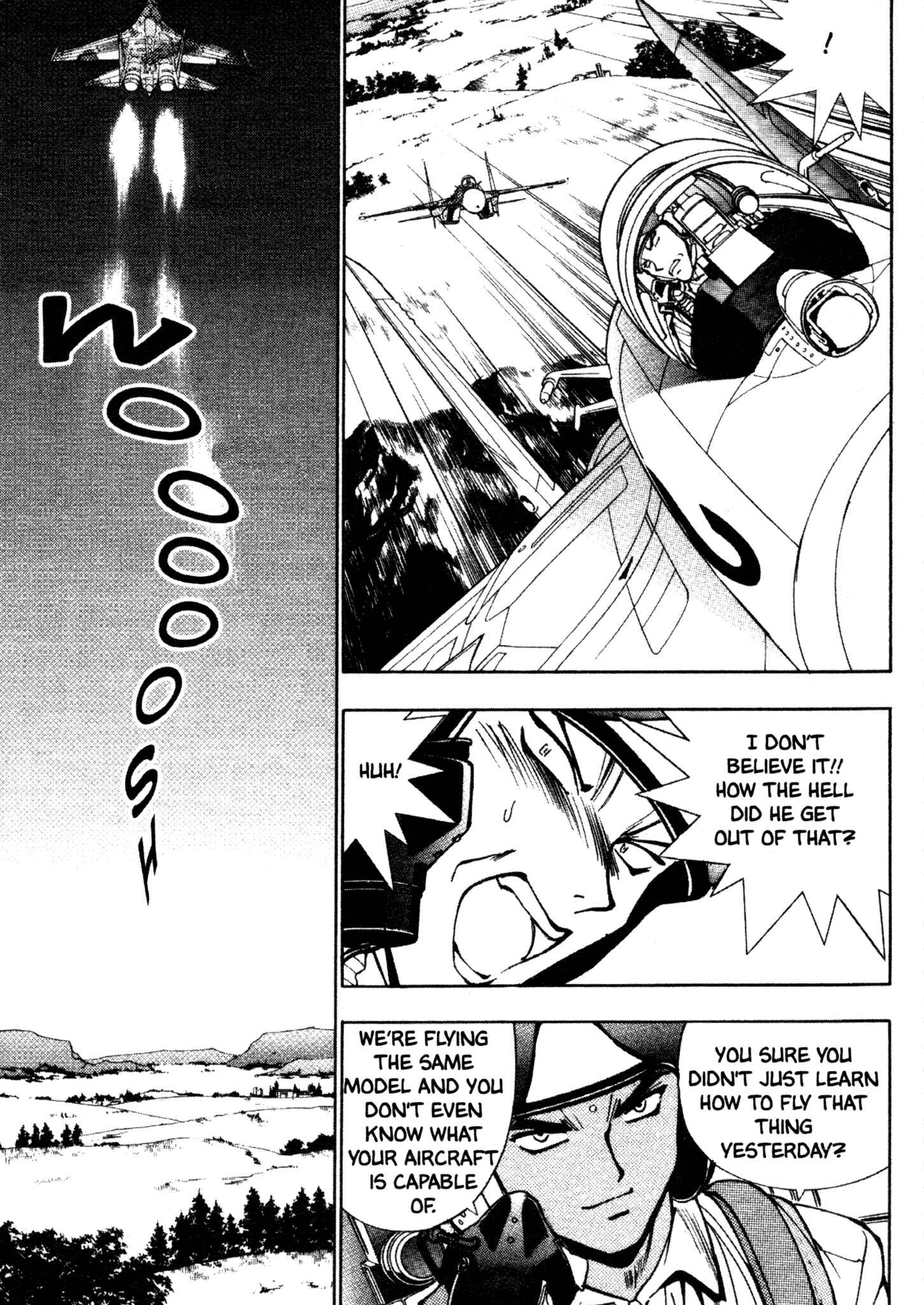 Page 20 Chapter 11 Red Prowling Devil