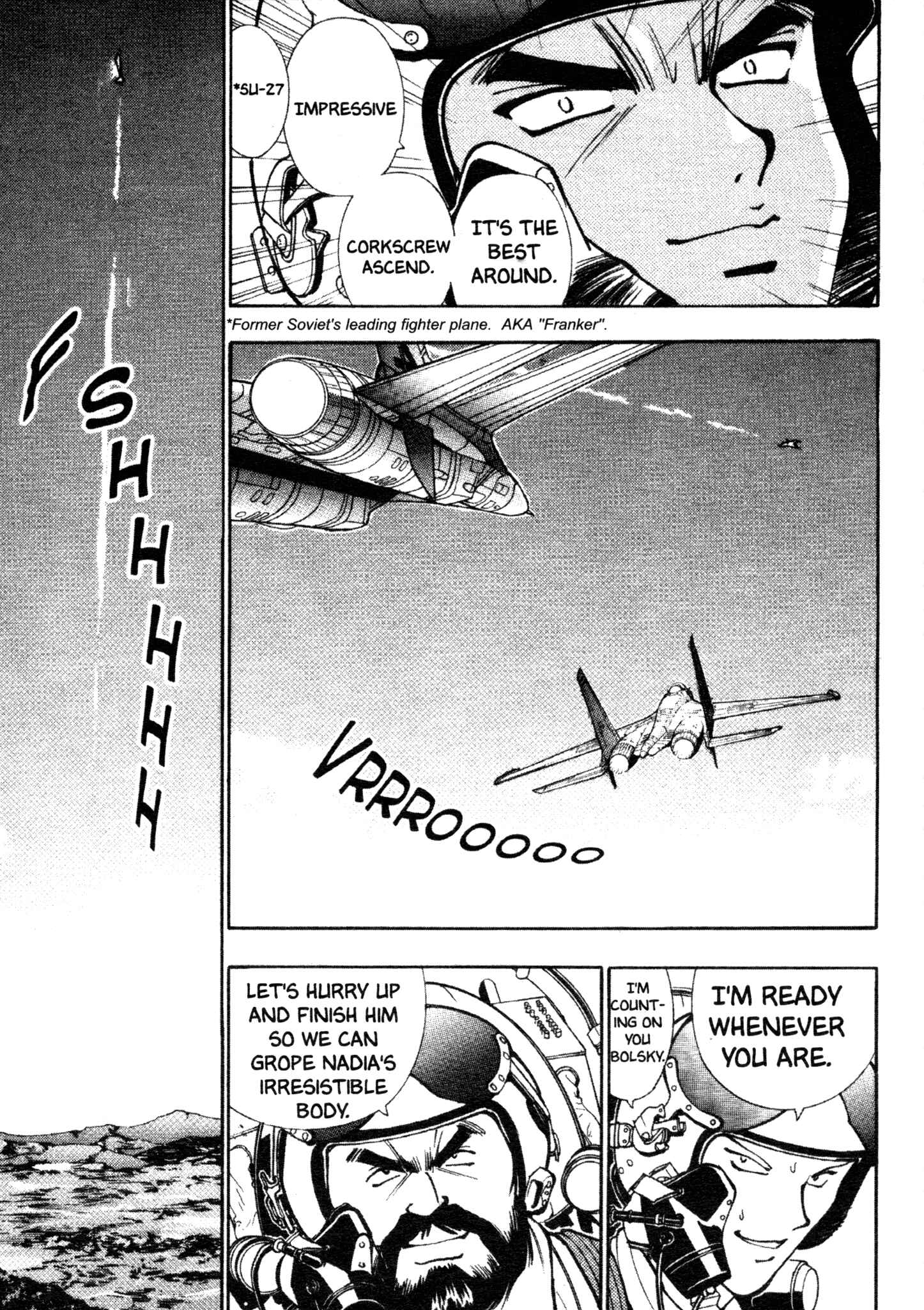 Page 8 Chapter 11 Red Prowling Devil