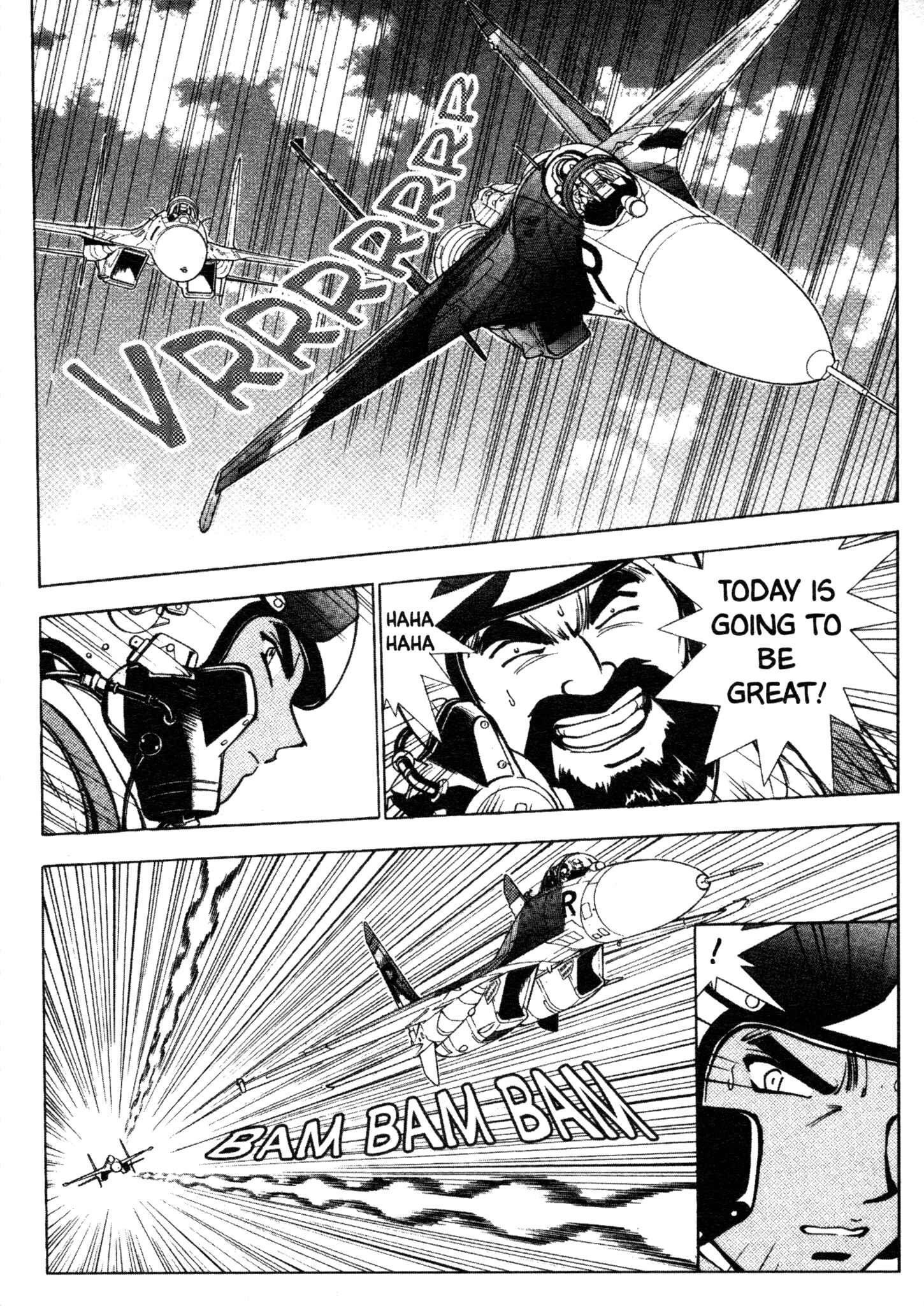 Page 9 Chapter 11 Red Prowling Devil