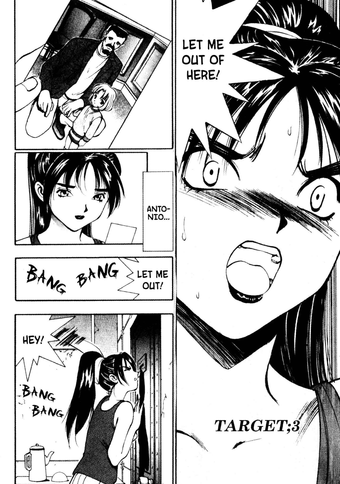 Page 1 Chapter 41 Red Prowling Devil
