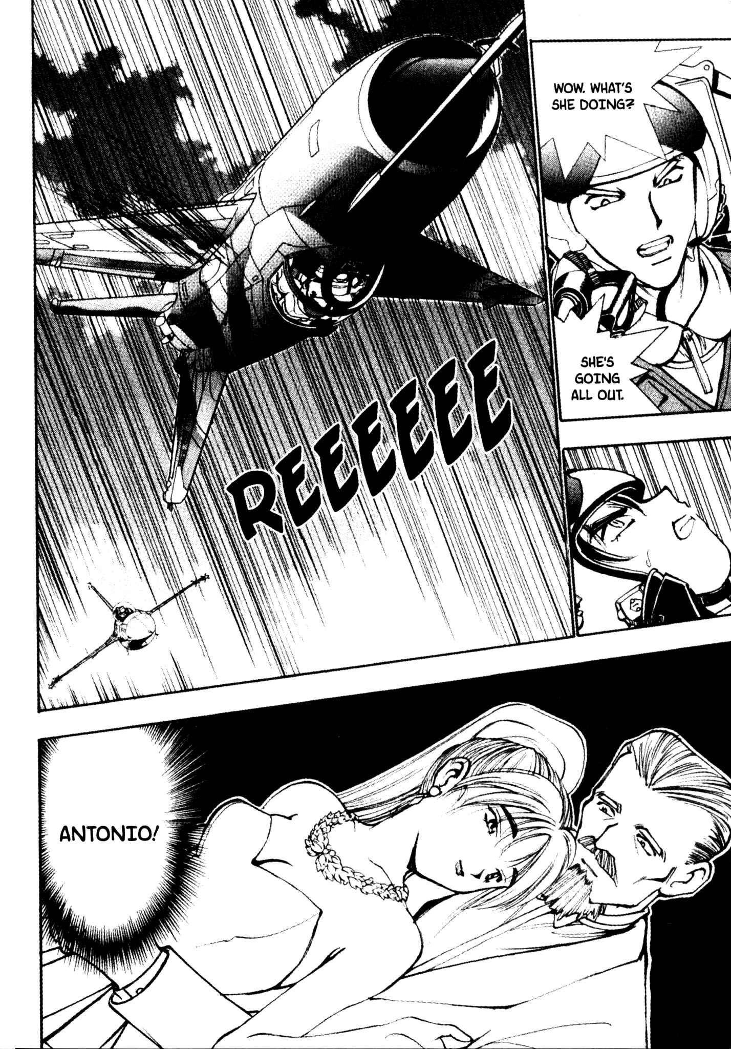 Page 6 Chapter 41 Red Prowling Devil