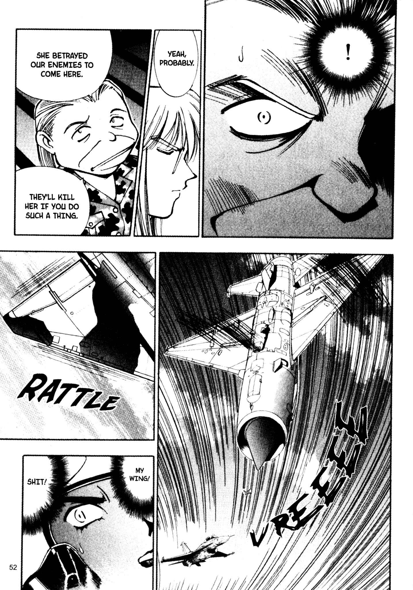Page 9 Chapter 41 Red Prowling Devil