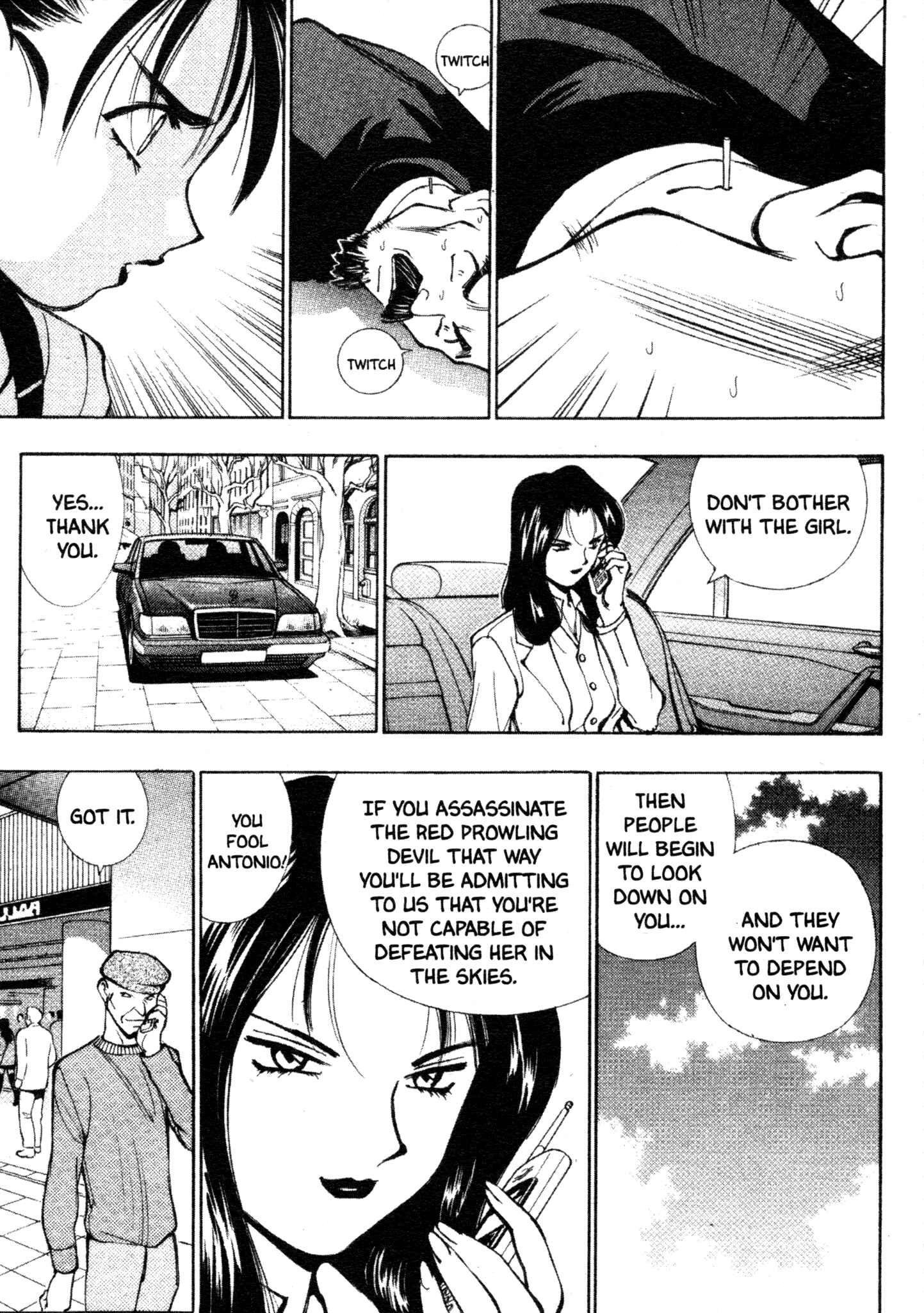 Page 20 Chapter 17 Red Prowling Devil
