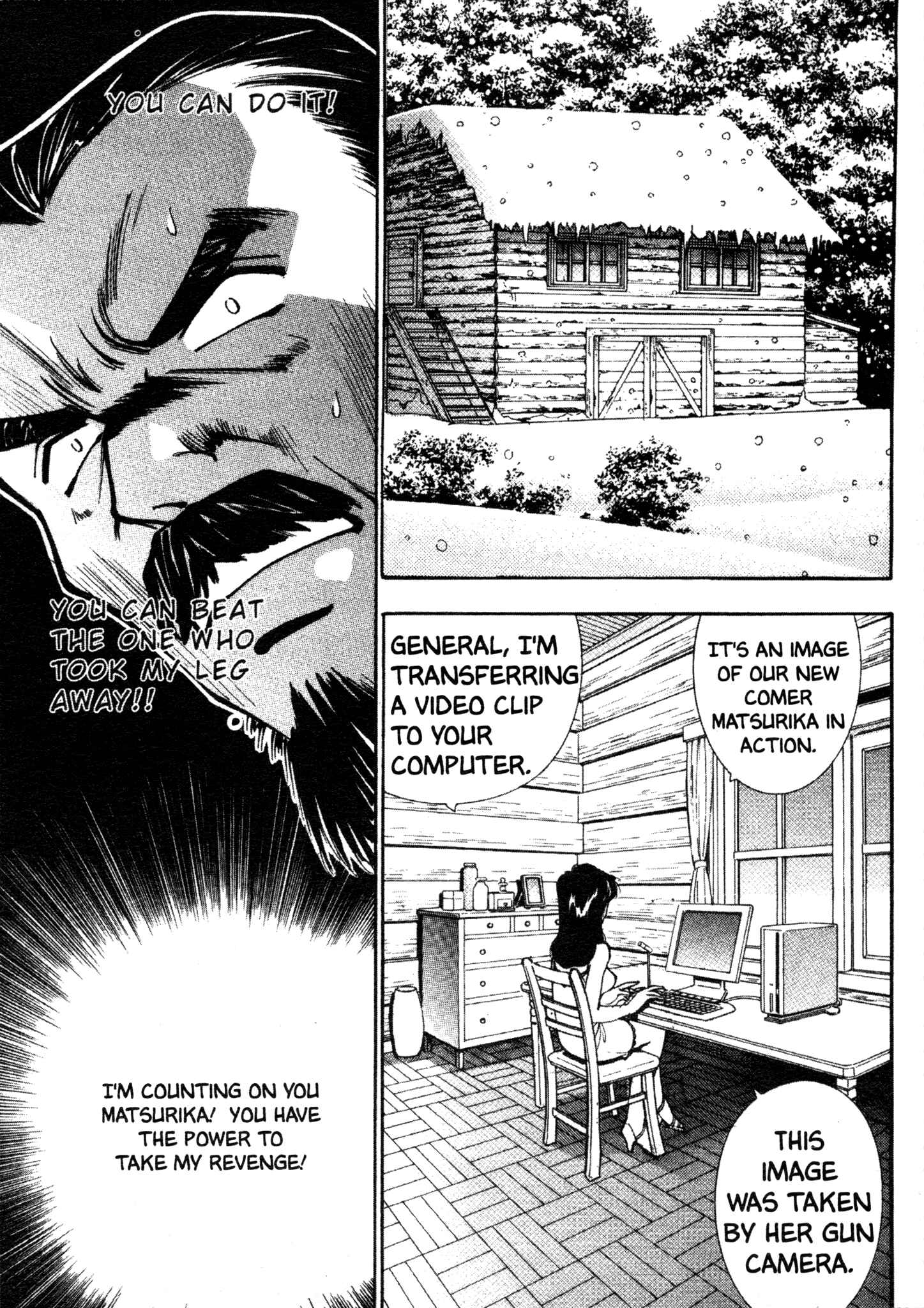 Page 6 Chapter 17 Red Prowling Devil