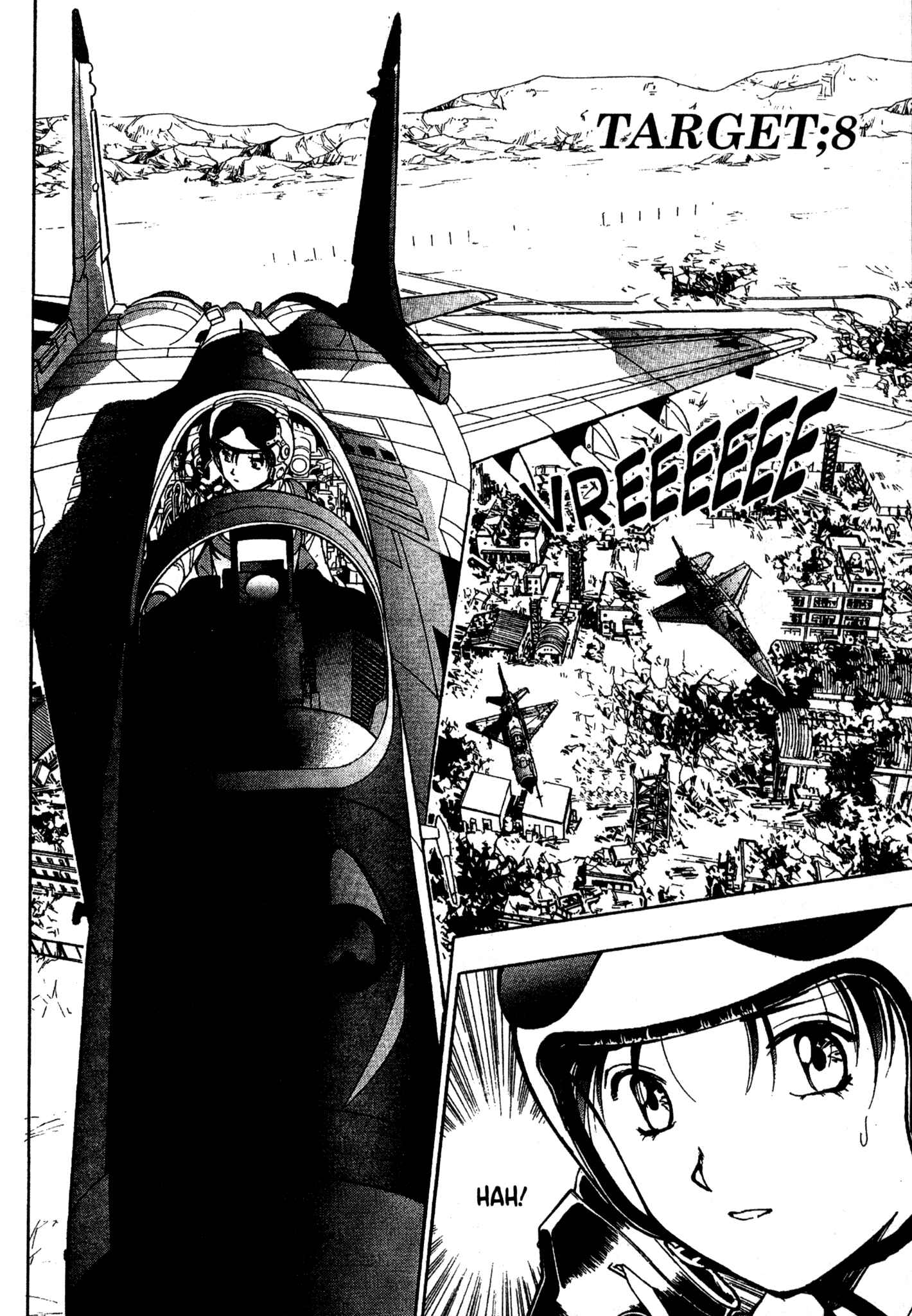 Page 1 Chapter 56 Red Prowling Devil