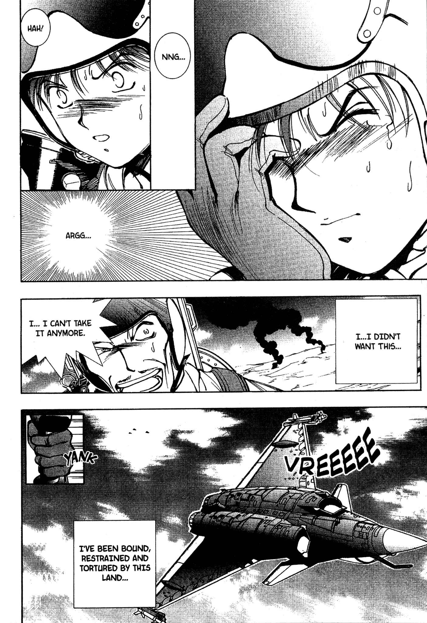 Page 11 Chapter 56 Red Prowling Devil
