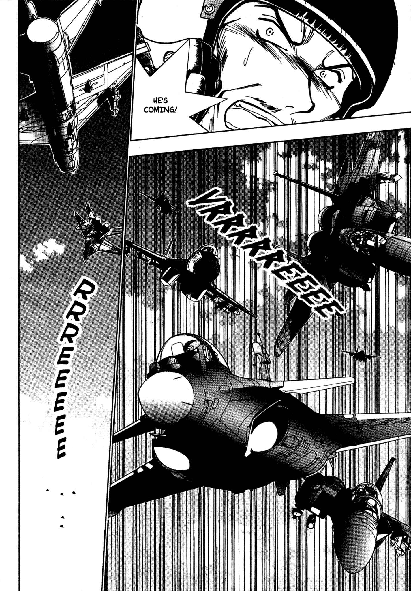 Page 5 Chapter 56 Red Prowling Devil