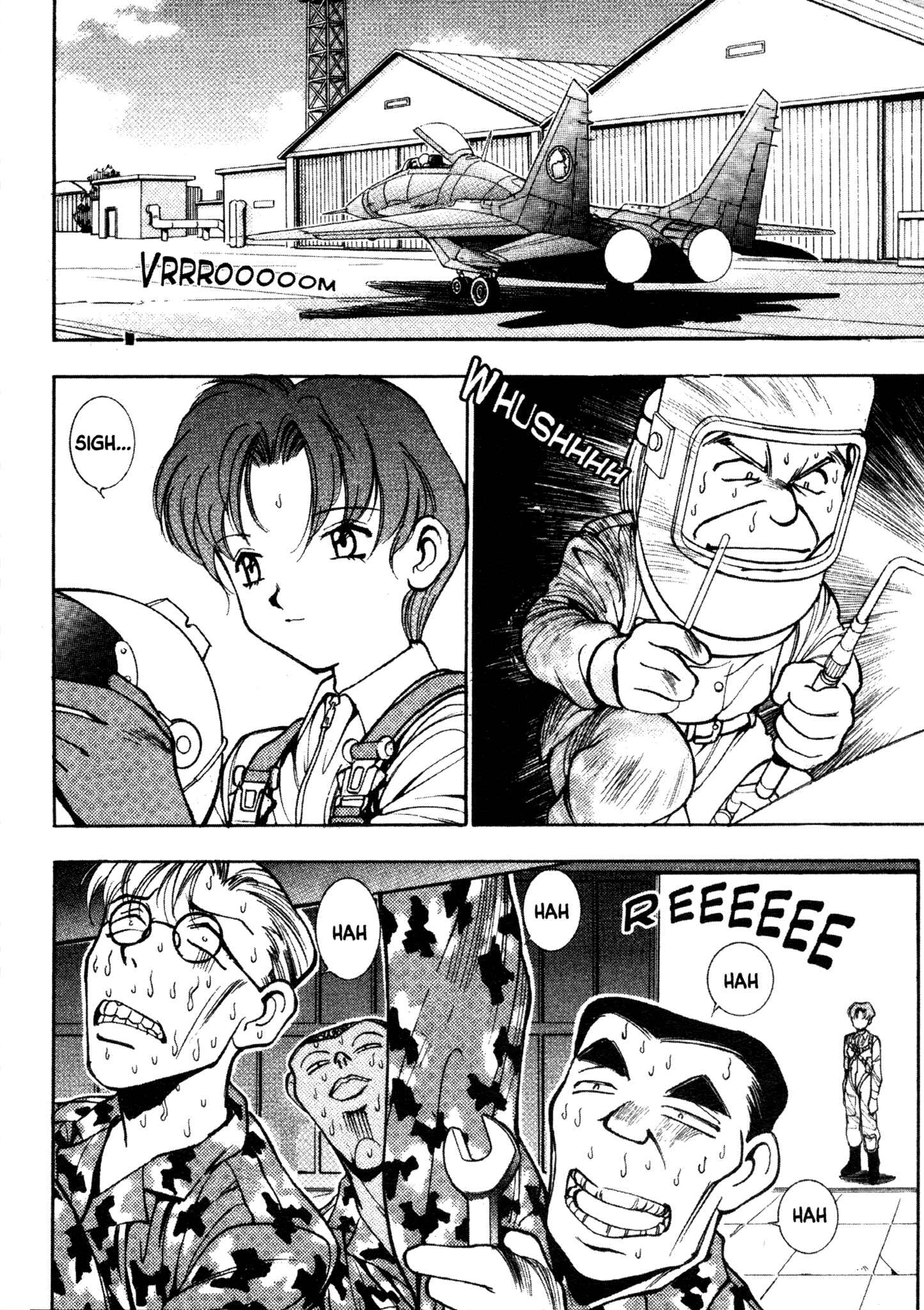 Page 12 Chapter 9 Red Prowling Devil