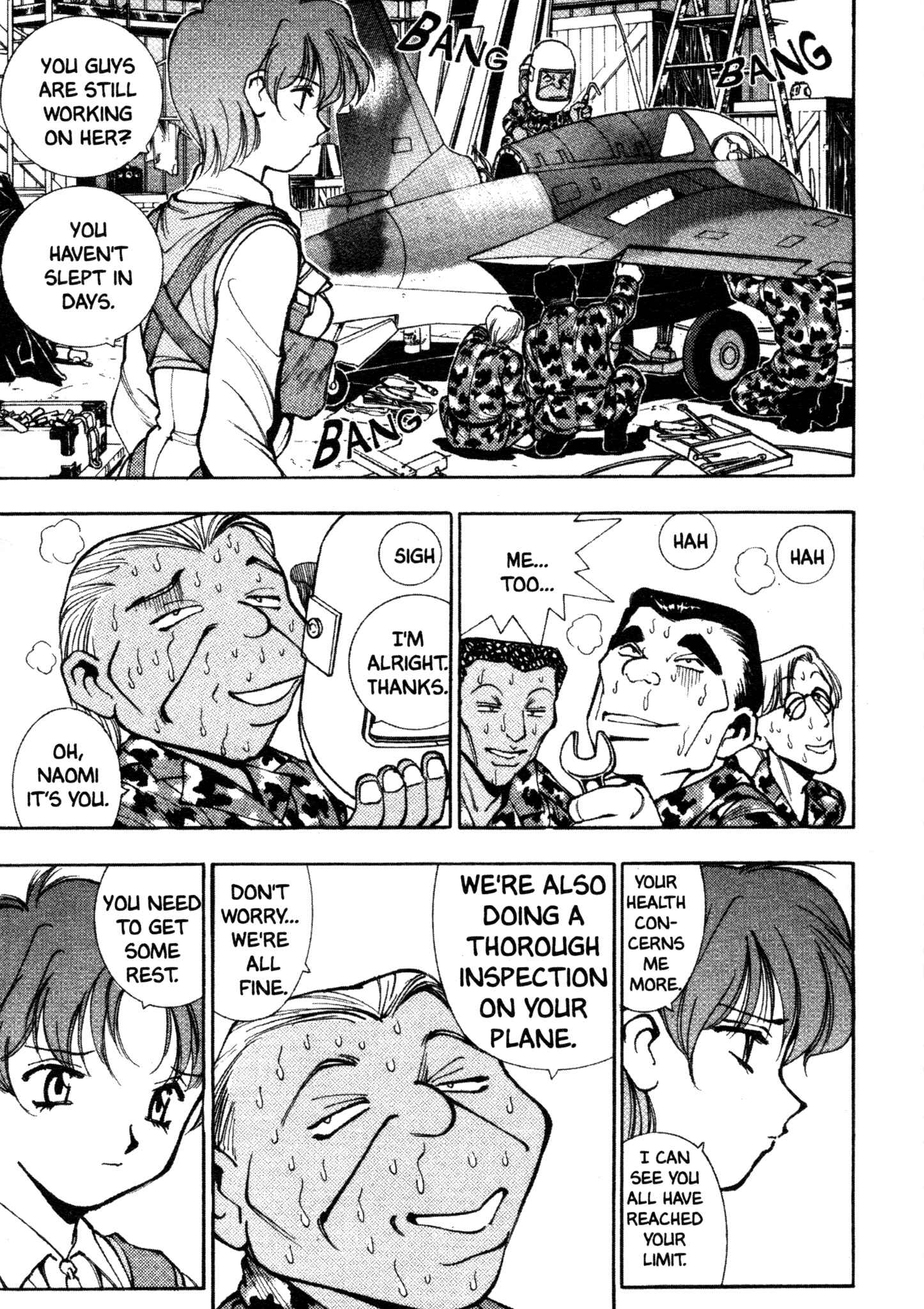 Page 13 Chapter 9 Red Prowling Devil